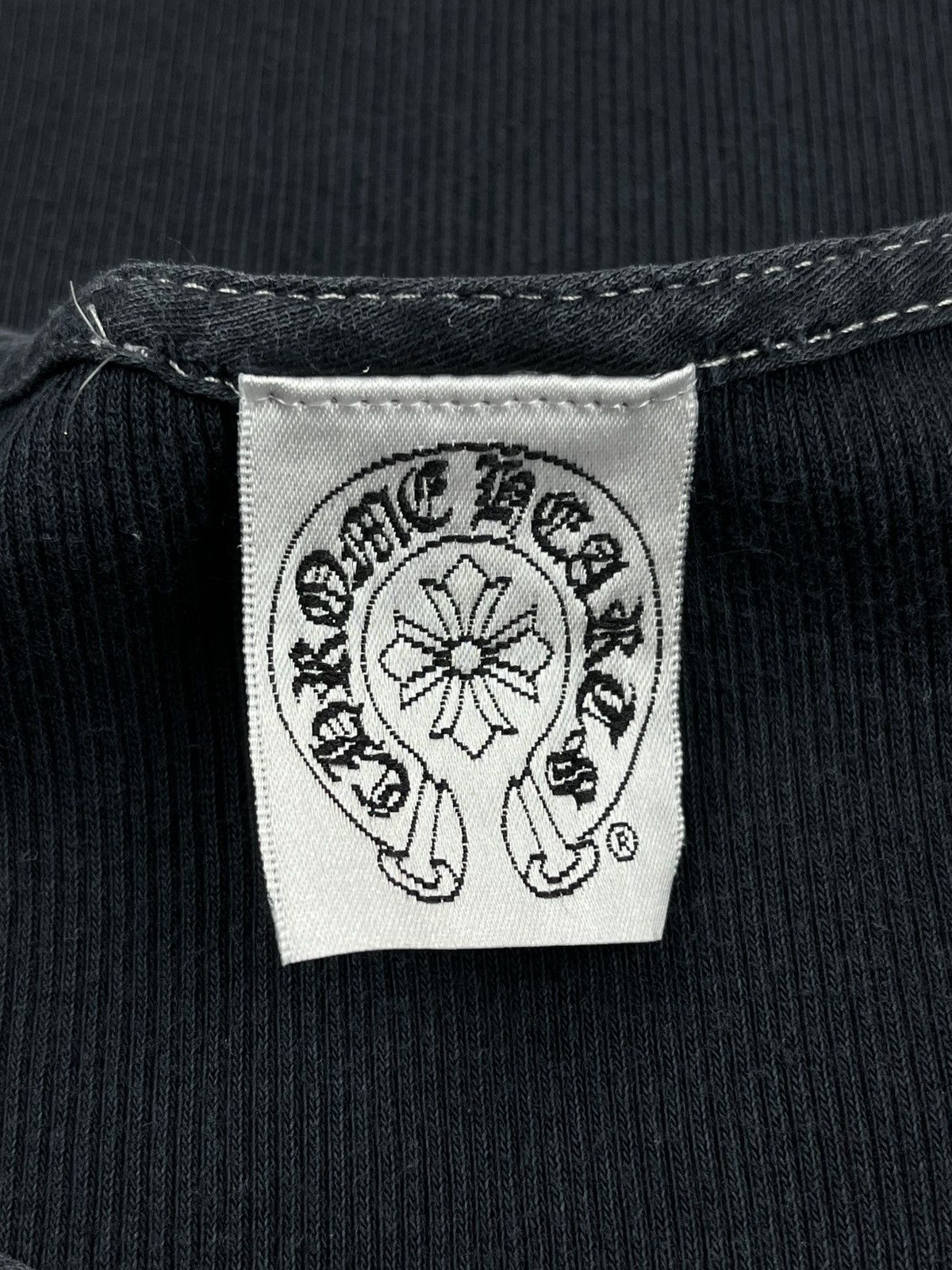 Chrome Hearts Chrome Hearts Vintage Honolulu Cross Tank Top Wifebeater Size US L / EU 52-54 / 3 - 5 Thumbnail