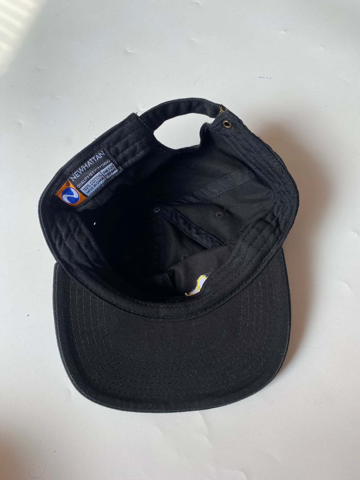 Band Tees × Vintage Vintage Quicksand Band Hardcore polo caps Size ONE SIZE - 4 Thumbnail