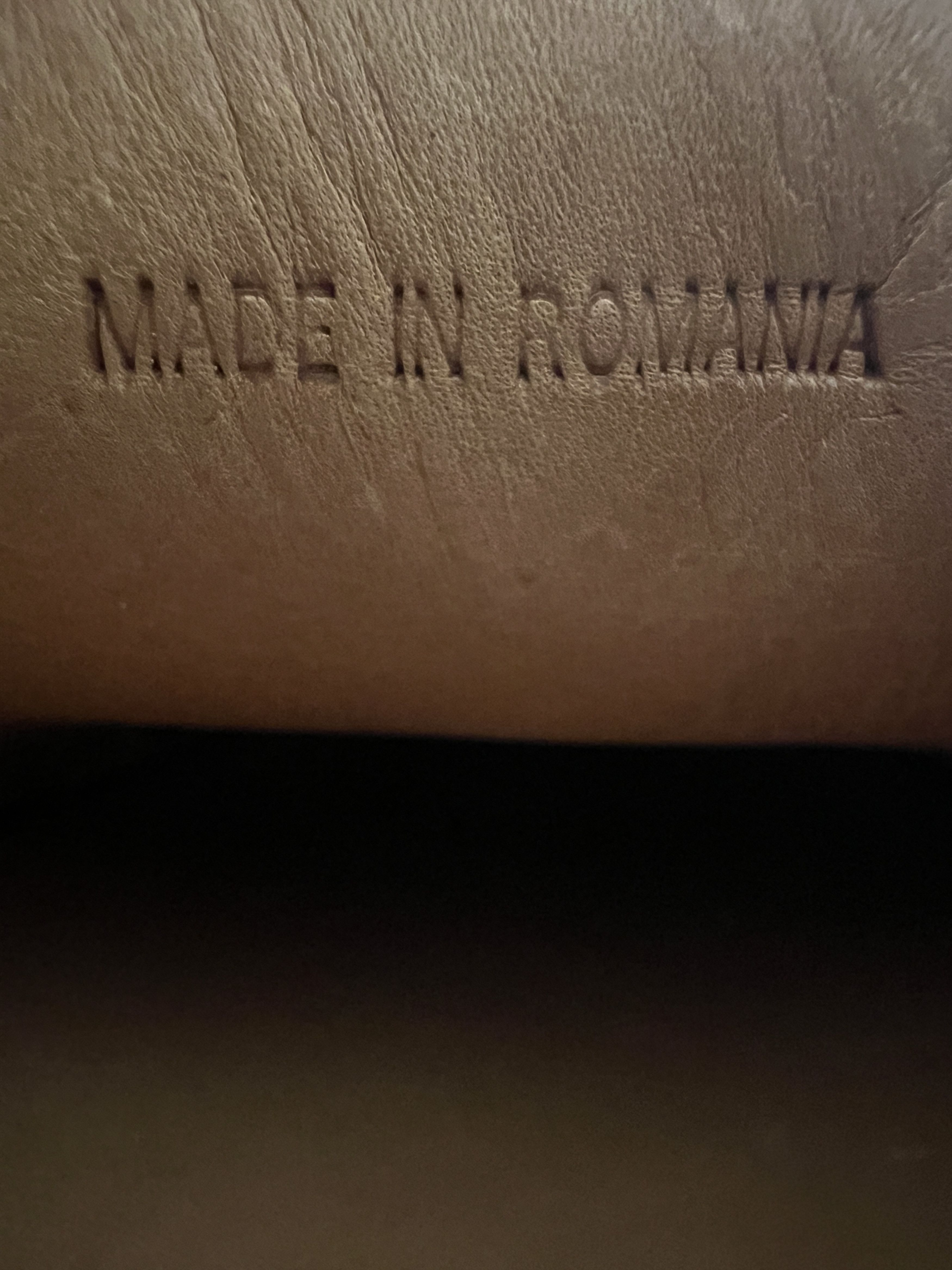 Prada PRADA Moccasins Loafers Size 9 Vintage Made in Romania Size US 9 / EU 42 - 14 Thumbnail