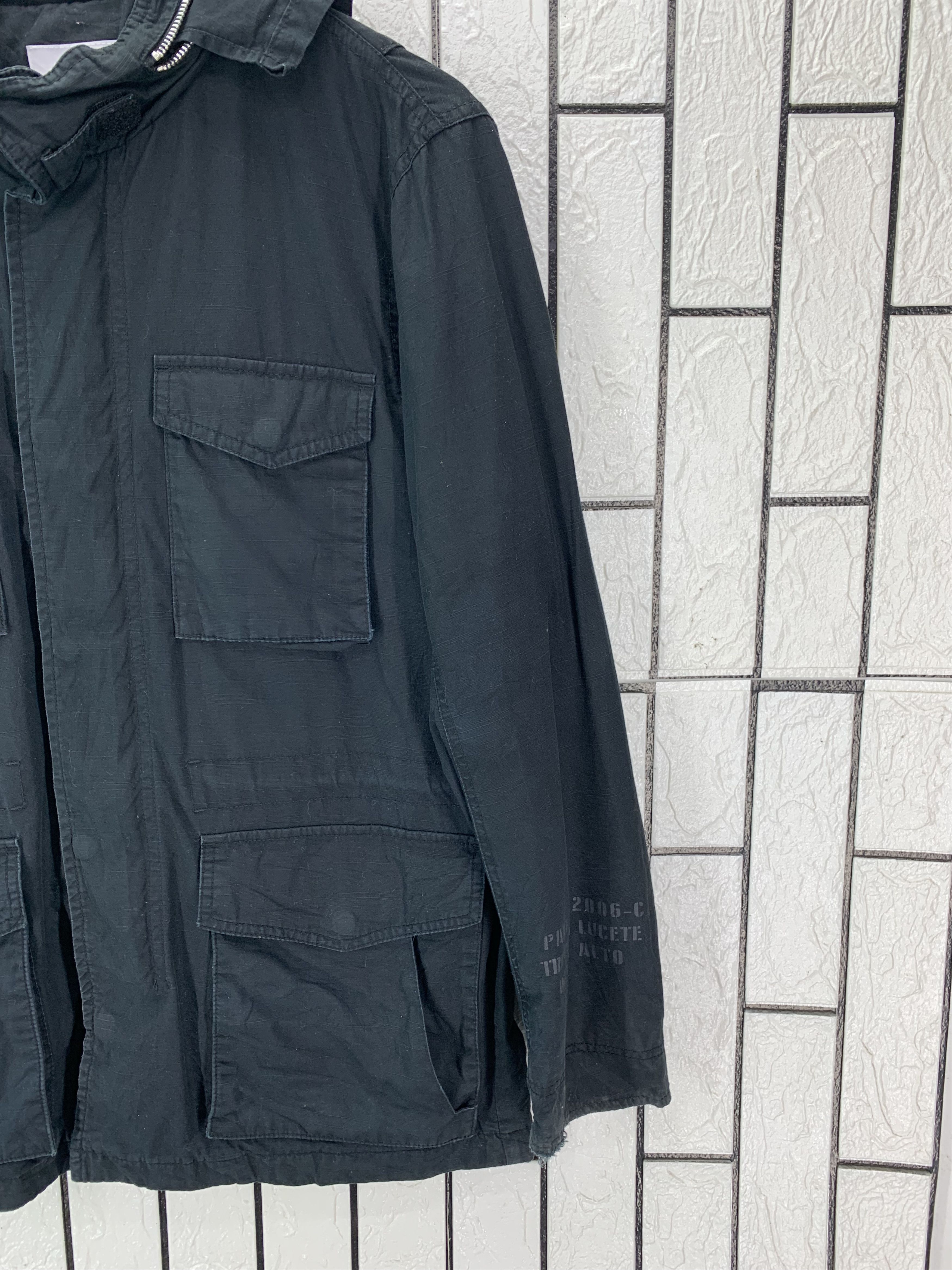 14th Addiction 📣BESTOFFERNOW Design United M65 Field Jacket Size US S / EU 44-46 / 1 - 2 Thumbnail