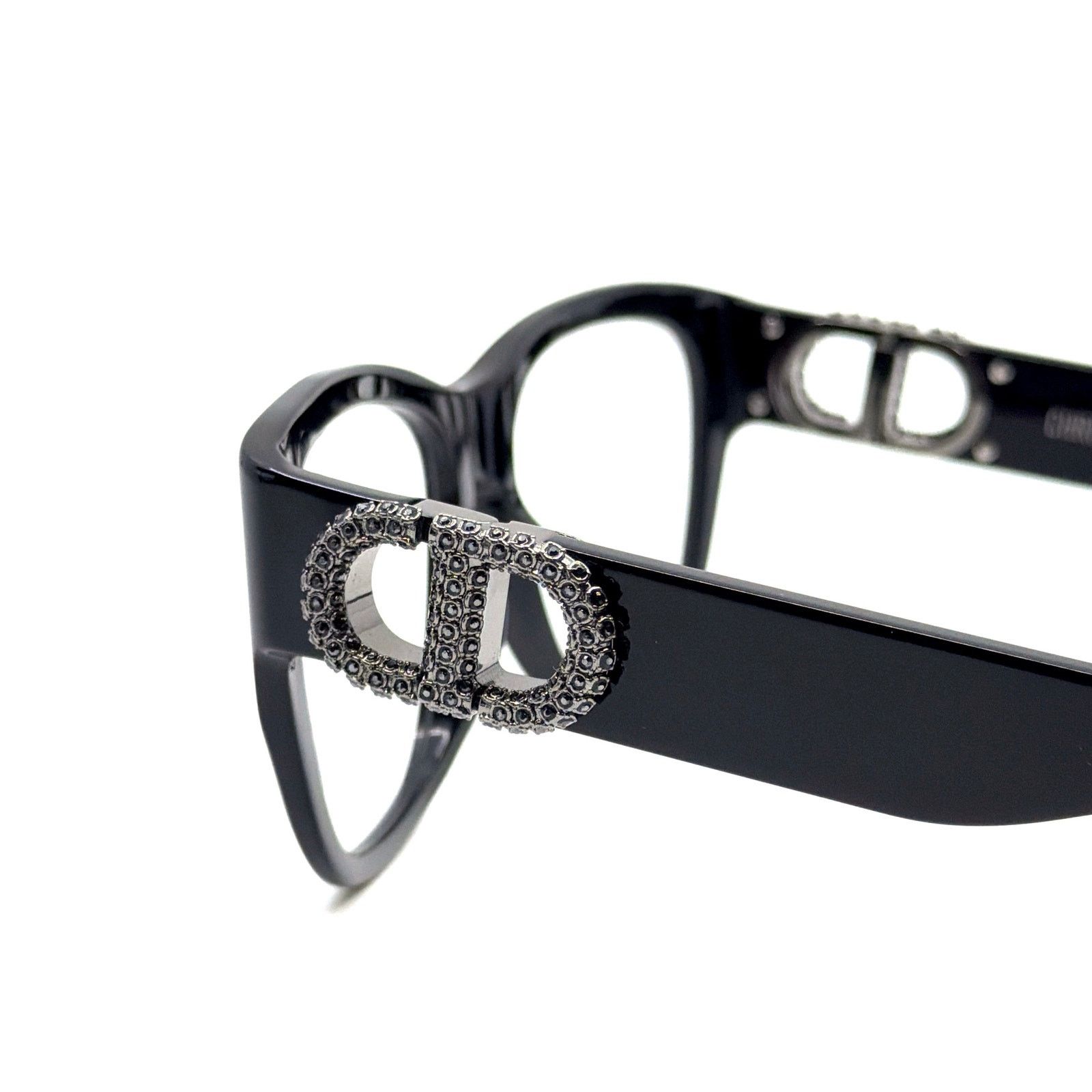 Dior New!!! Christian Dior Eyeglasses 30MontaigneO S4I 1400 Size ONE SIZE - 7 Thumbnail