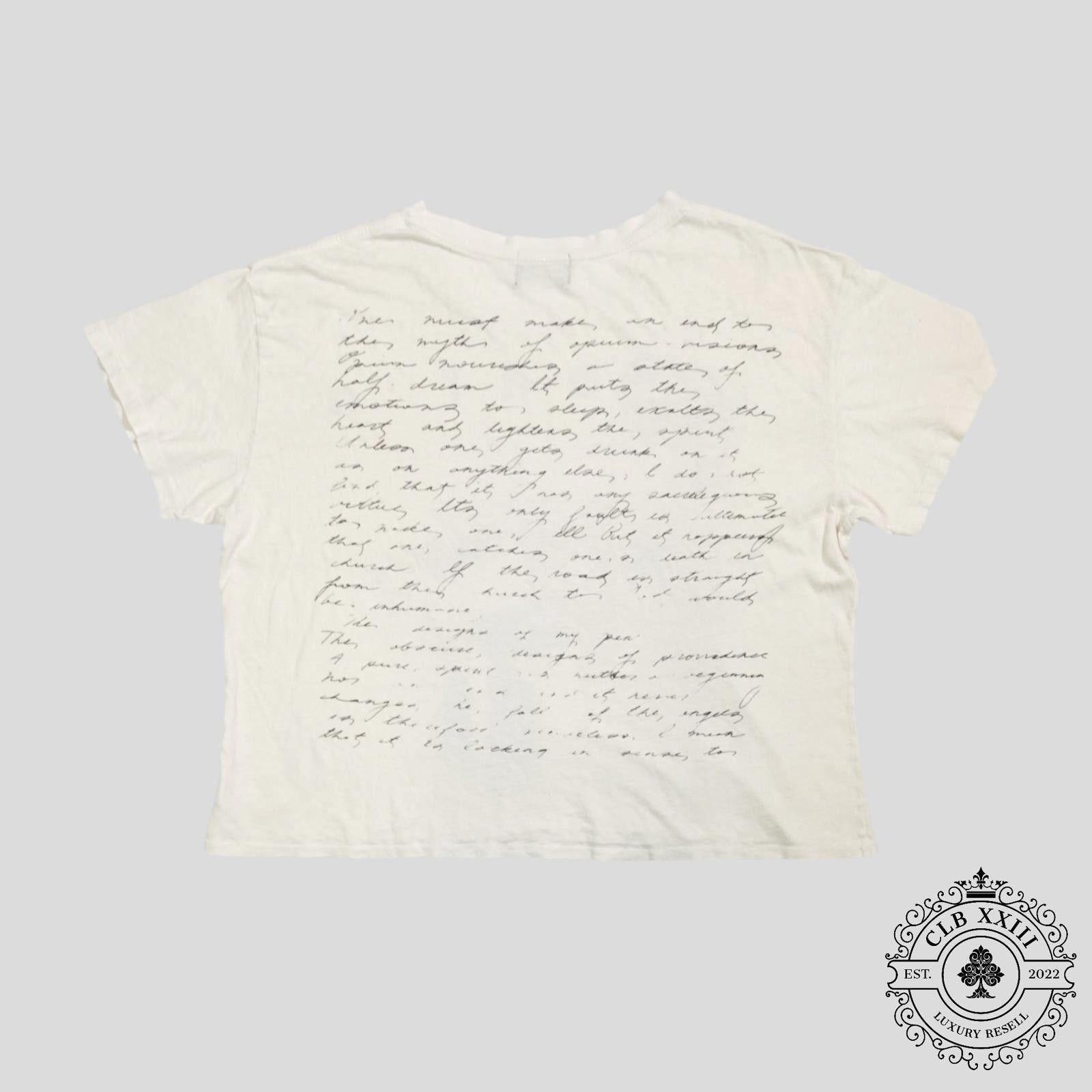 Enfants Riches Deprimes Enfants Riches Déprimés Pharmacist's Daughter Tee - XX-Large Size US XXL / EU 58 / 5 - 2 Thumbnail
