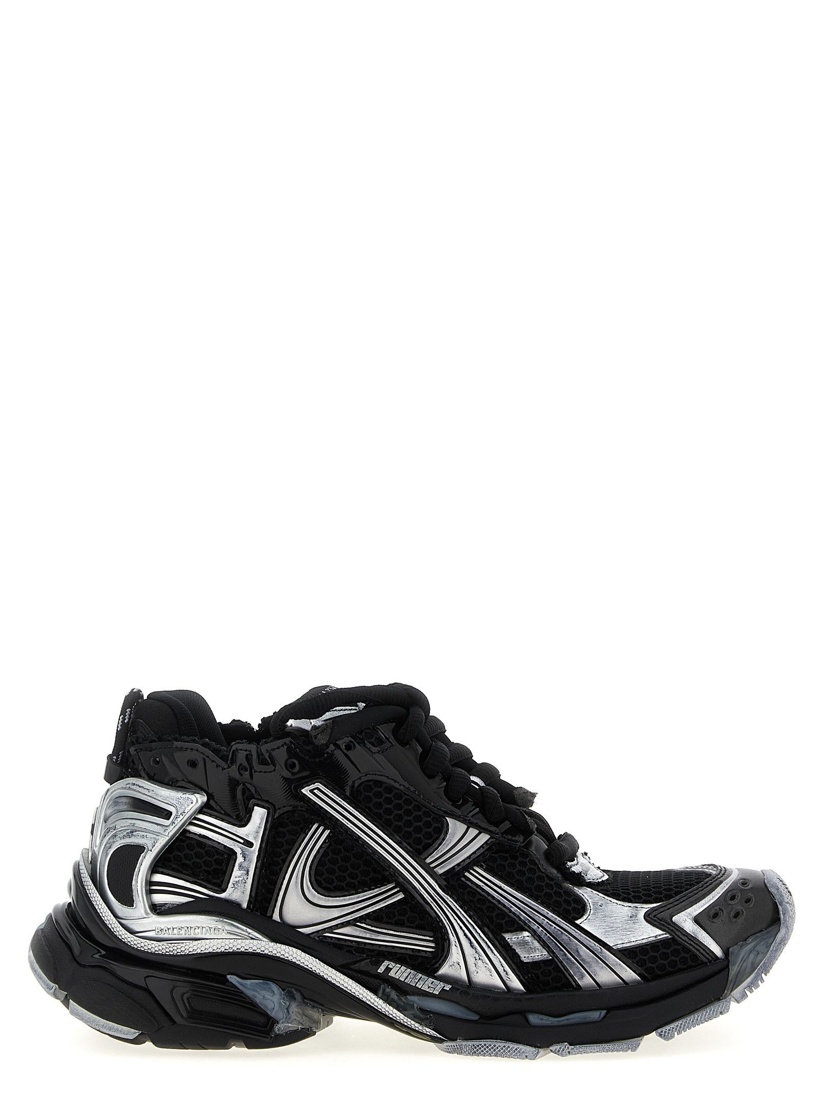 'Runner' Sneakers