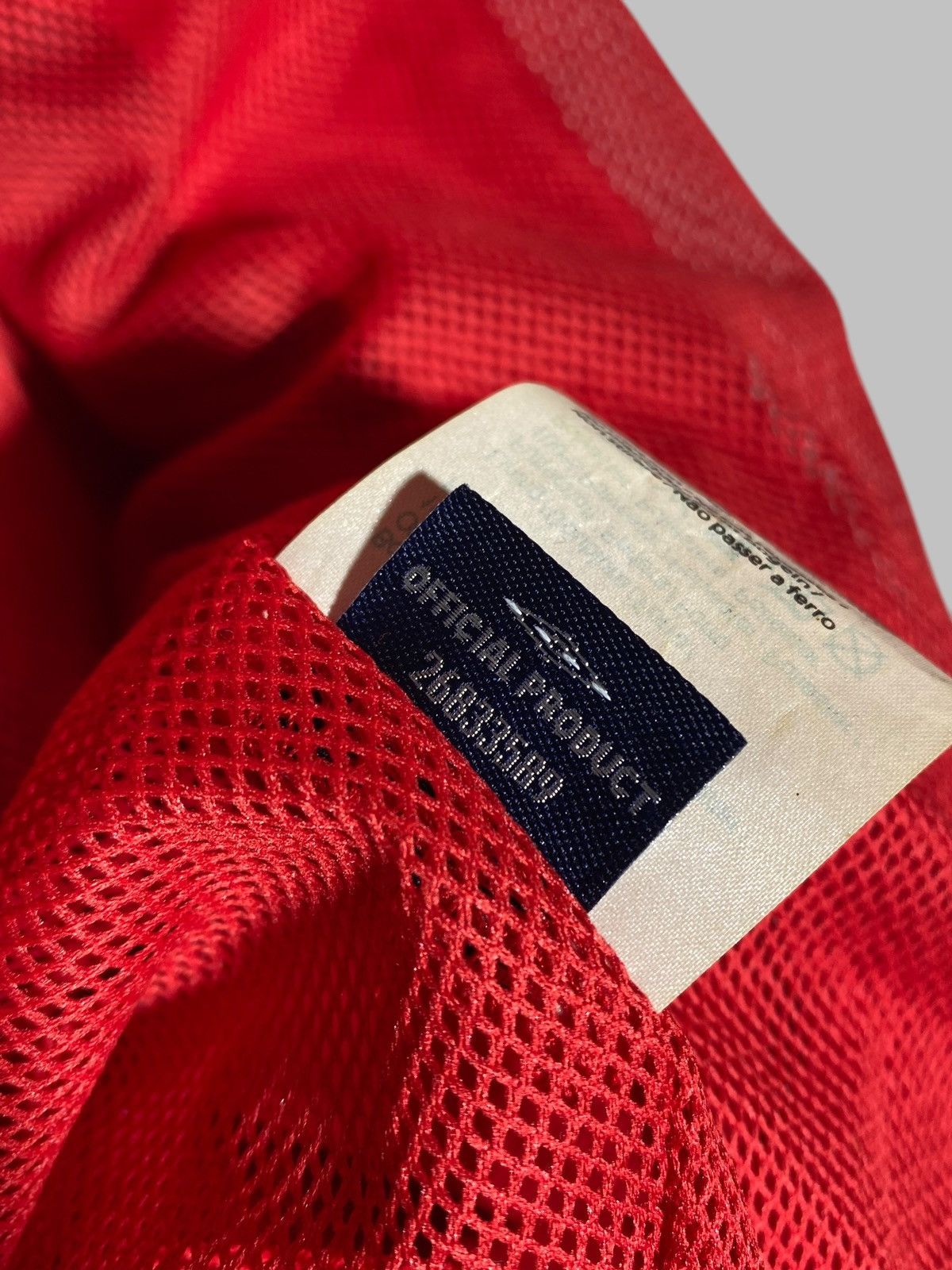Umbro Vintage Umbro Southampton FC 2000s Full Zip Training Jacket Size US XL / EU 56 / 4 - 24 Thumbnail