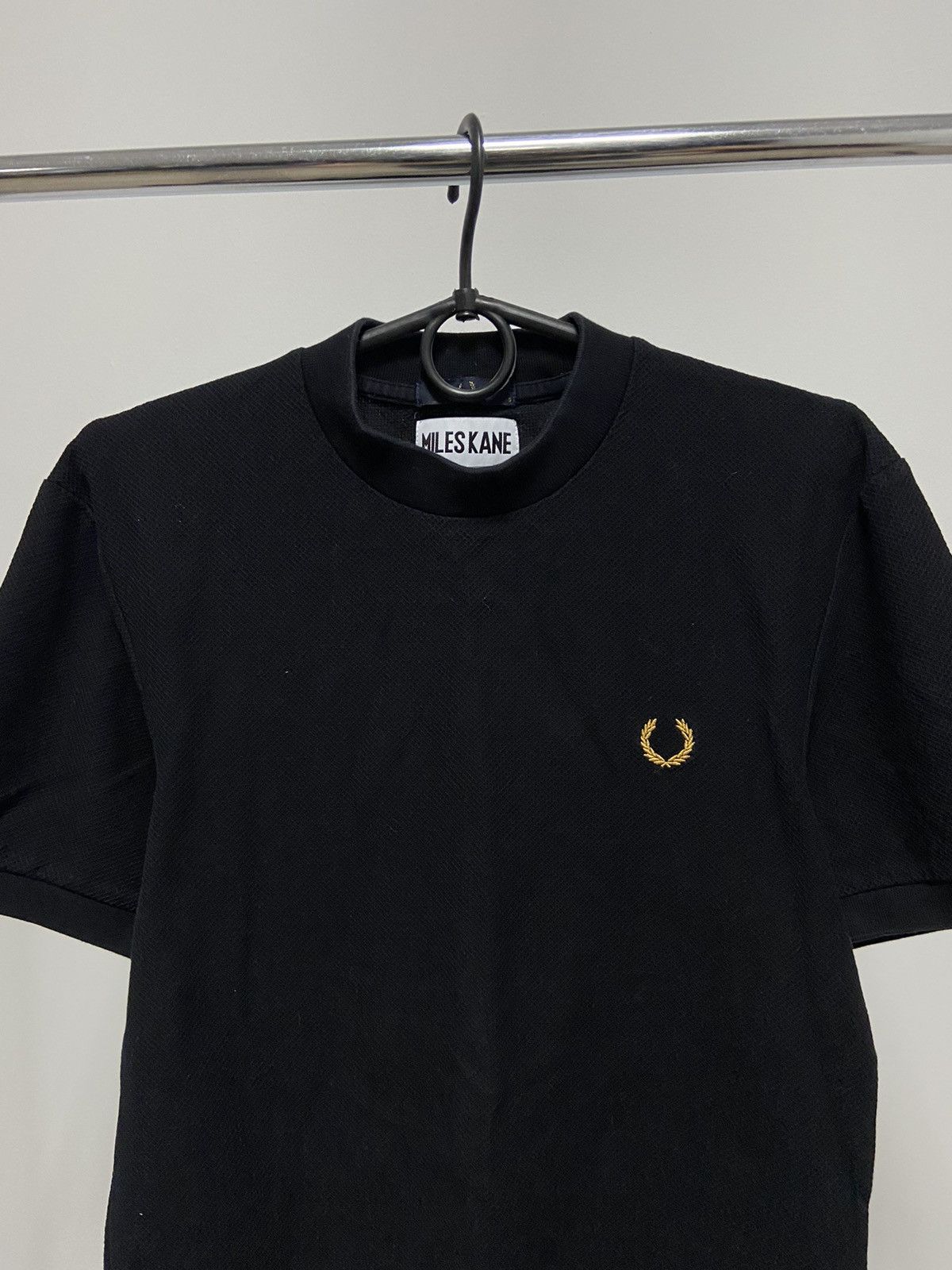 Fred Perry × Vintage Fred Perry Miles Kane T-Shirt Vintage small Logo Size US S / EU 44-46 / 1 - 2 Thumbnail
