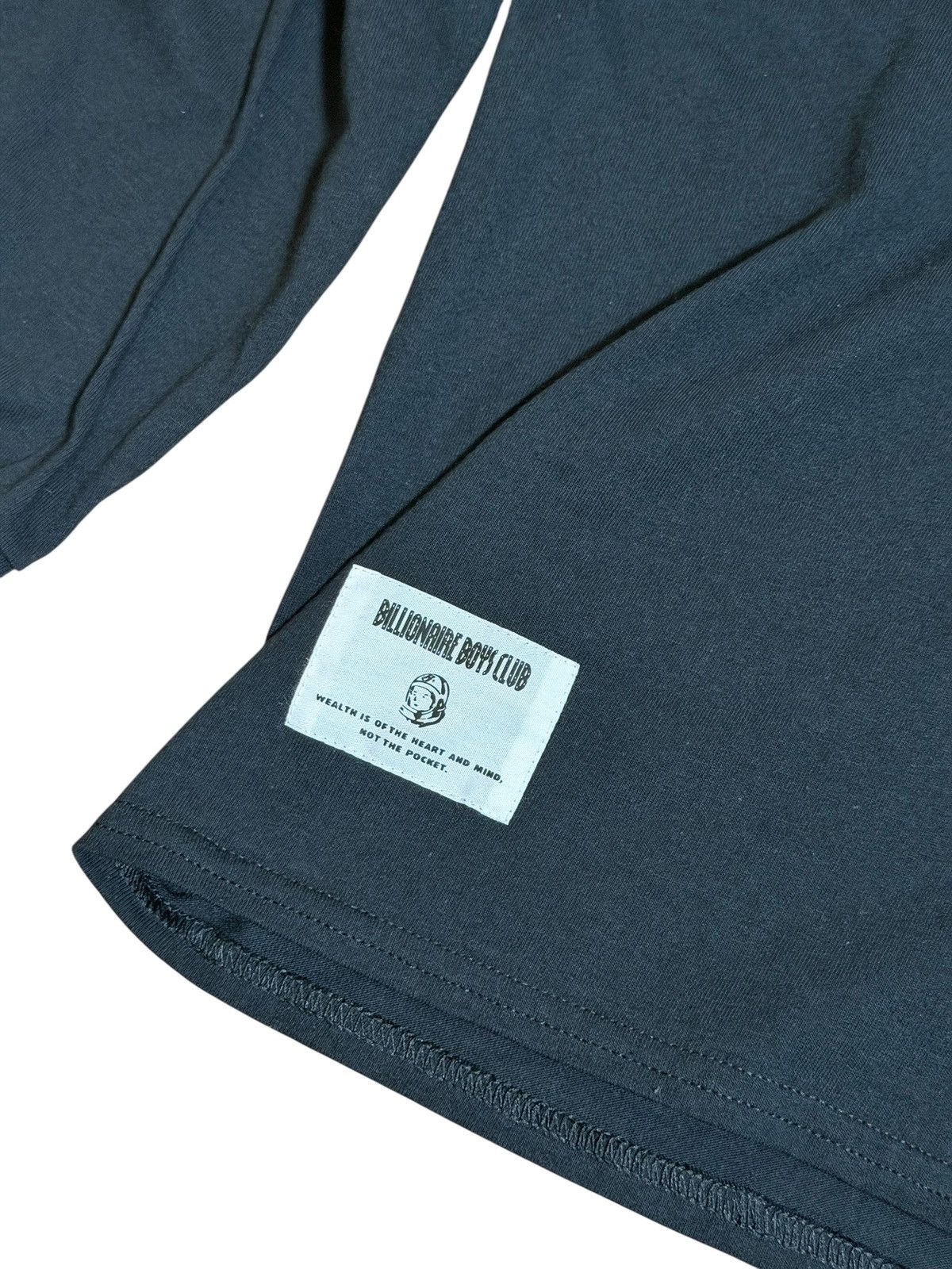 Billionaire Boys Club 🔥Billionaire Boys Club Big Logo Long-sleeve/BBC Long sleeve Size US XL / EU 56 / 4 - 3 Thumbnail