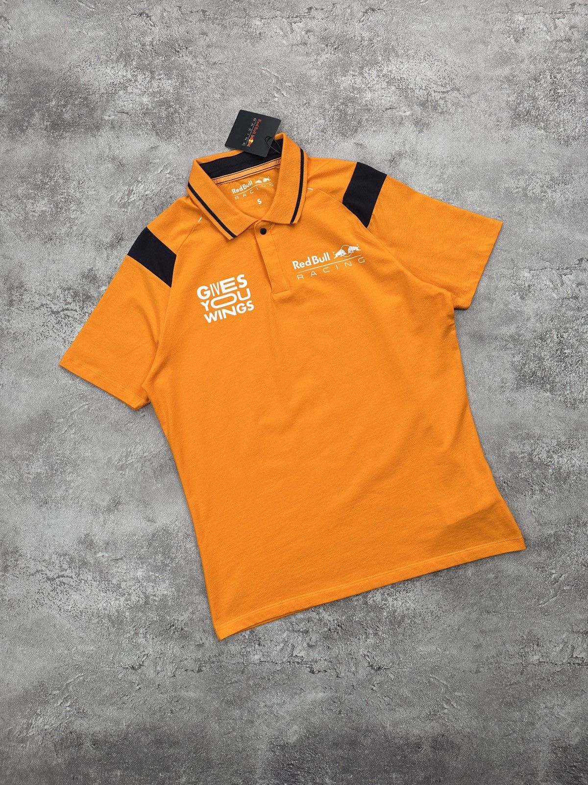 Red Bull Red Bull Max Verstappen F1 Polo Shirt Racing Formula 1 Size US S / EU 44-46 / 1 - 1 Thumbnail
