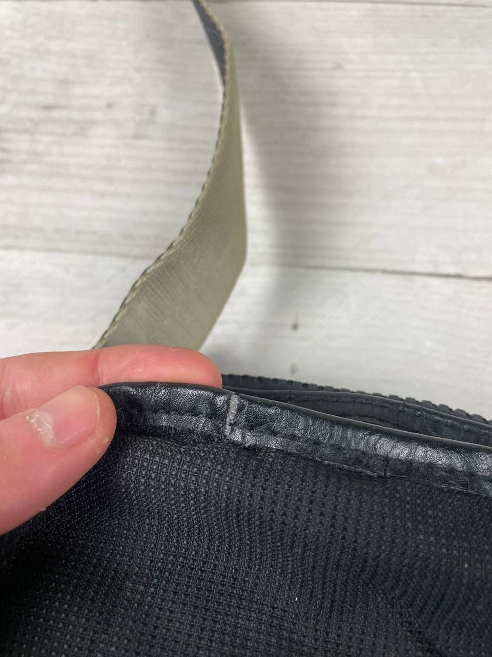 Diesel Vintage Diesel Messenger Bag Shoulders Size ONE SIZE - 15 Thumbnail