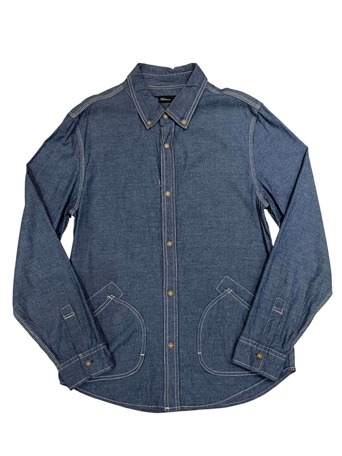 Other GUNG HO LONG-SLEEVED SHIRT Size US L / EU 52-54 / 3 - 1 Thumbnail