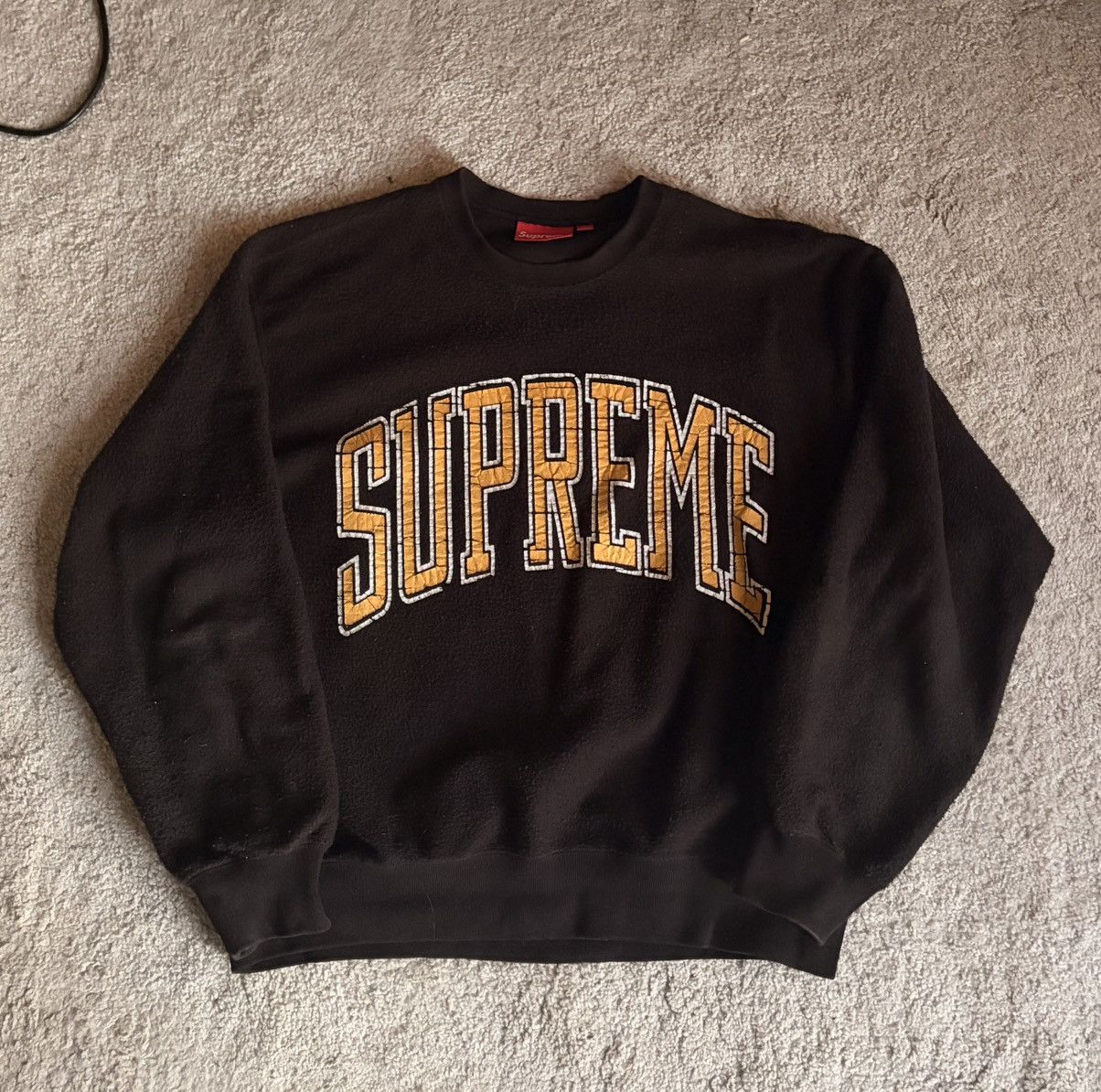 Supreme Supreme Inside Out Crewneck Size US L / EU 52-54 / 3 - 1 Thumbnail