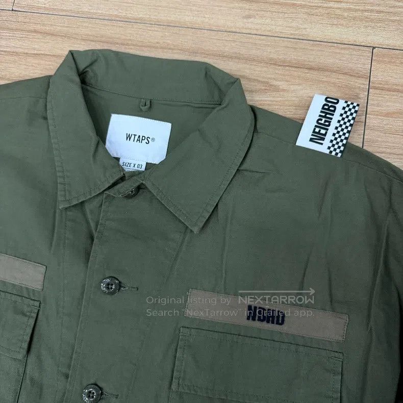 Neighborhood Neighborhood jacket Size US L / EU 52-54 / 3 - 3 Thumbnail