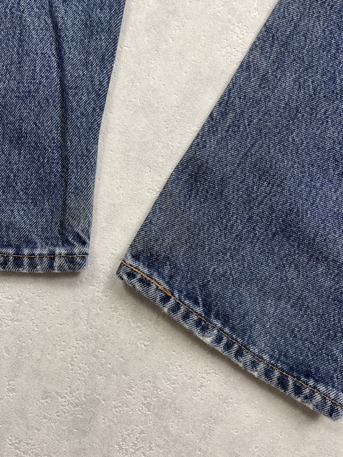 Levi's 90’s LEVI STRAUSS 502 CLASSIC JEANS Y2K RETRO Size US 30 / EU 46 - 10 Thumbnail