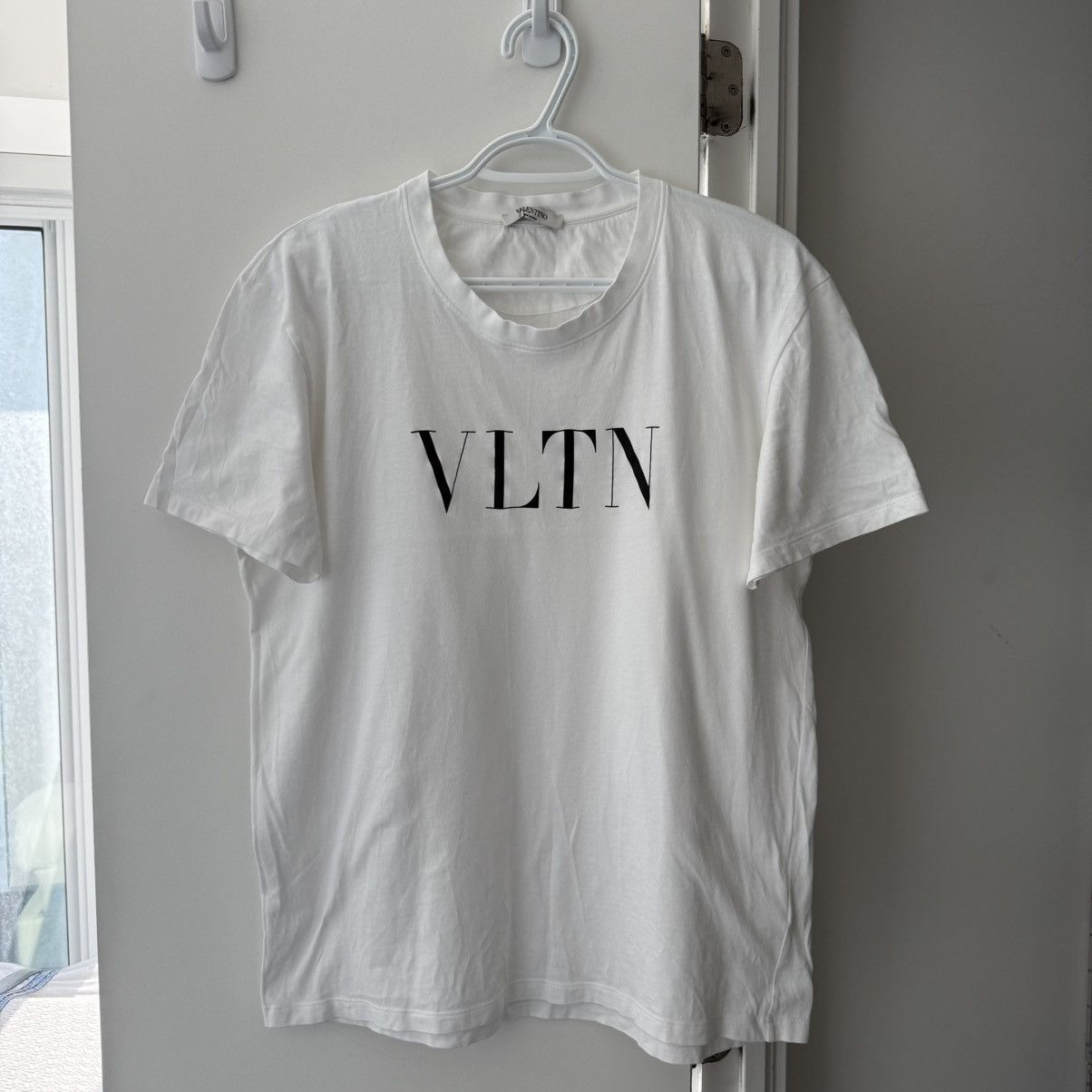 VLTN Print T-Shirt
