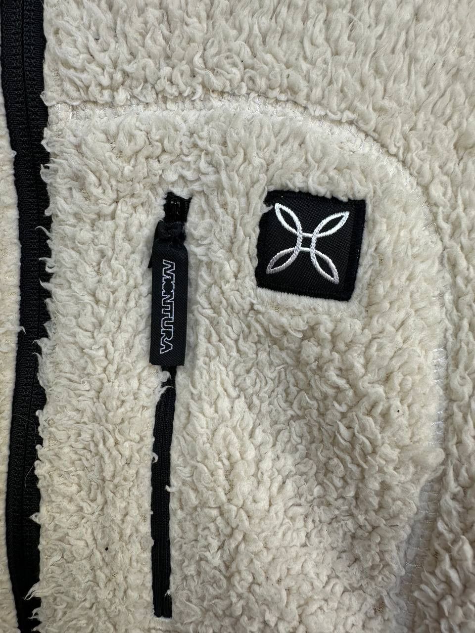 Other Montura Nordic Sherpa Fleece Full Zip Jacket Maglia Size S / US 4 / IT 40 - 9 Thumbnail