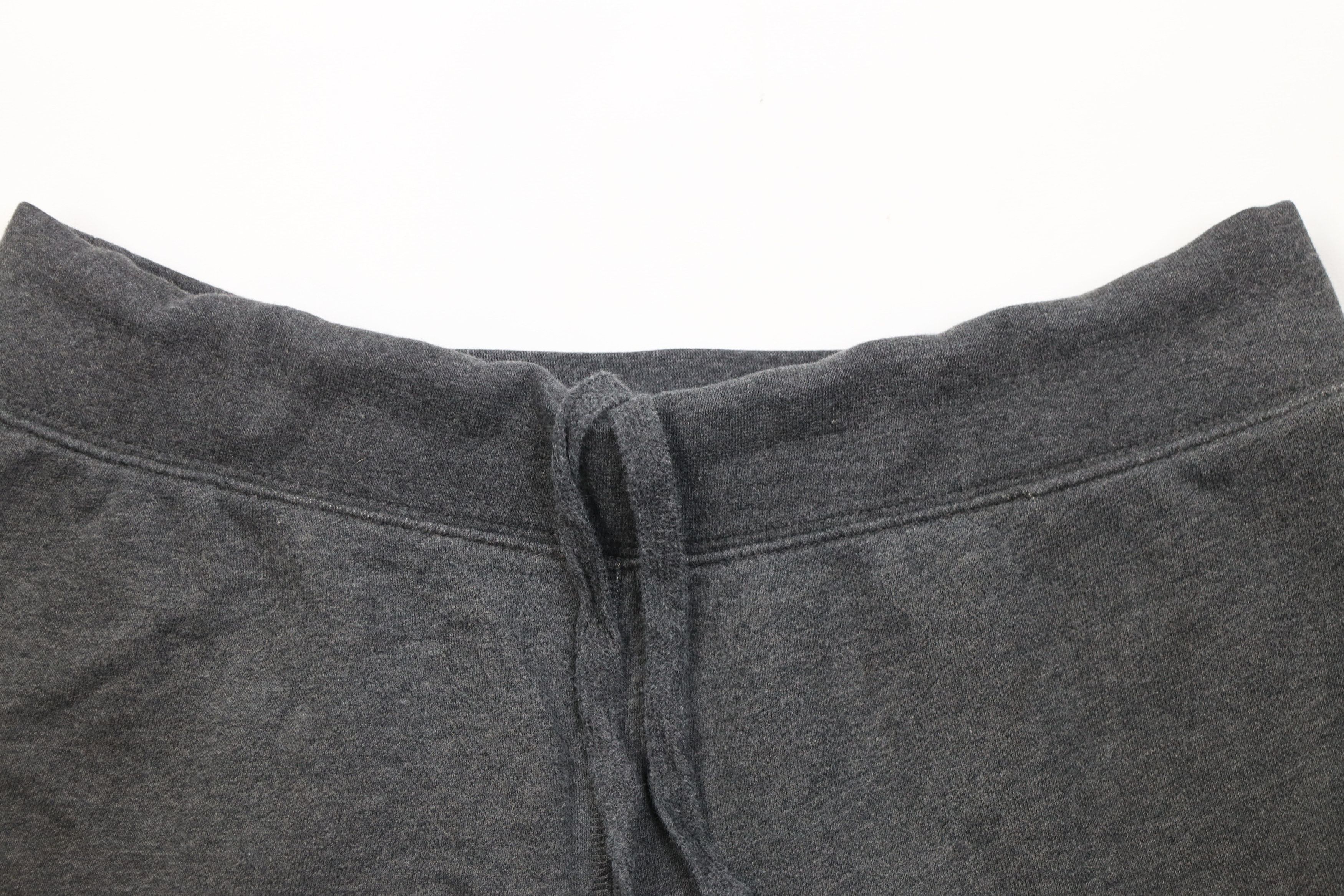 Champion Vintage Y2K Champion Spell Above Knee Sweatpants Shorts Gray Size US 38 / EU 54 - 2 Thumbnail