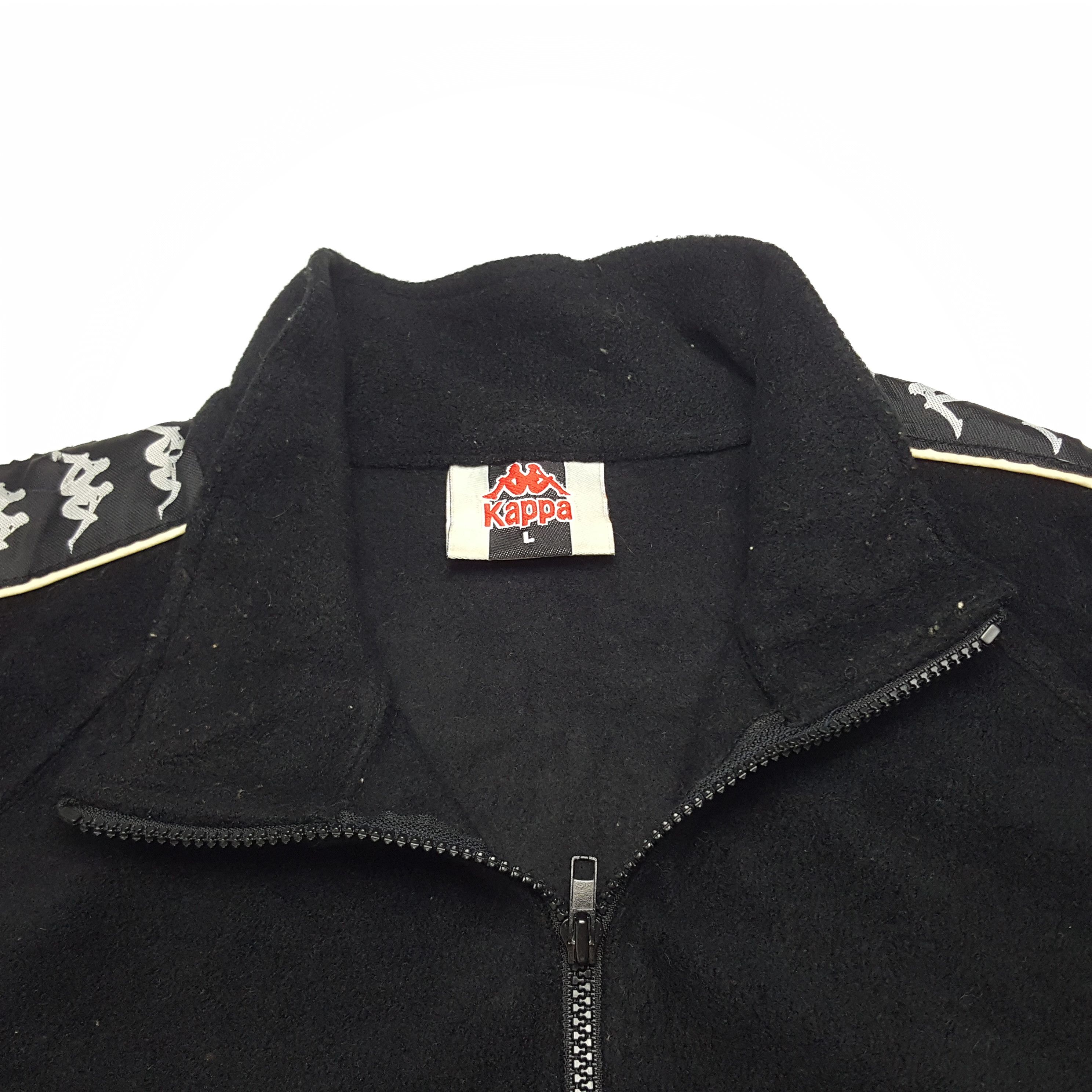 Kappa × Vintage Vintage Kappa Sport Style Jacket Size US L / EU 52-54 / 3 - 5 Thumbnail