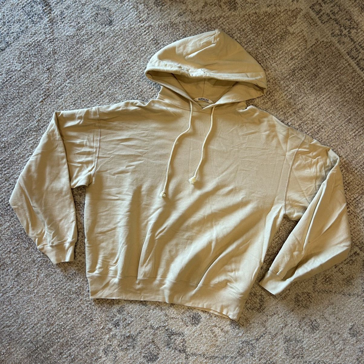 Auralee Oversized Hoodie Size US M / EU 48-50 / 2 - 1 Thumbnail