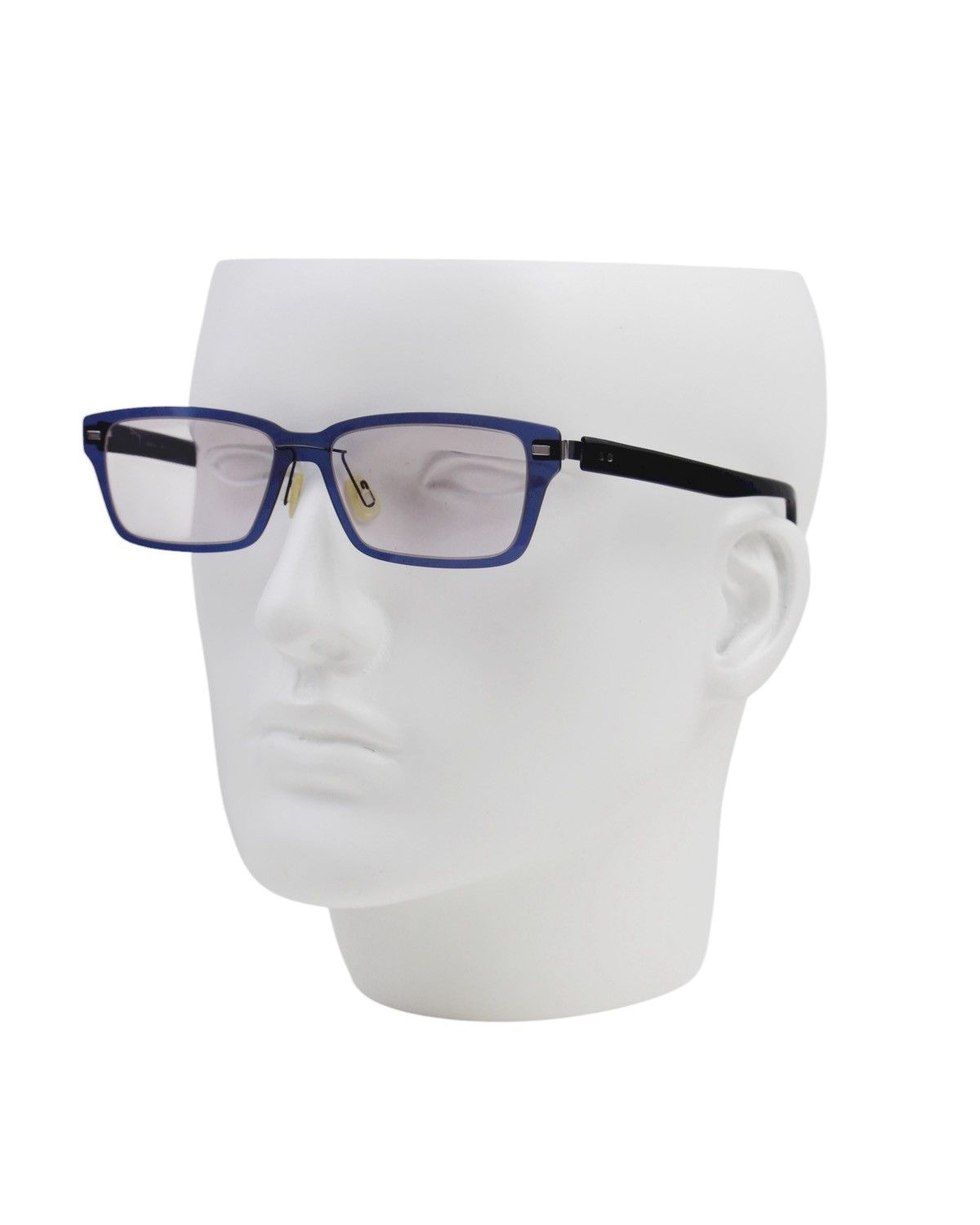 Japanese Brand 2000S NEO-TEX JAPAN SAPPHIRE VISION – LIGHTWEIGHT EYEWEAR Size ONE SIZE - 2 Thumbnail