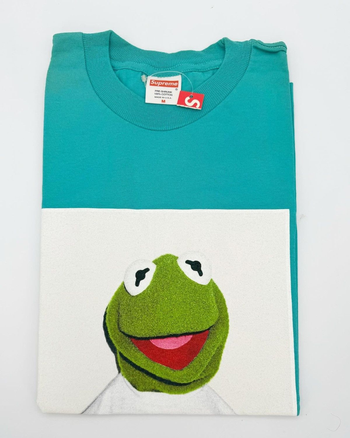 Supreme kermit tee black online