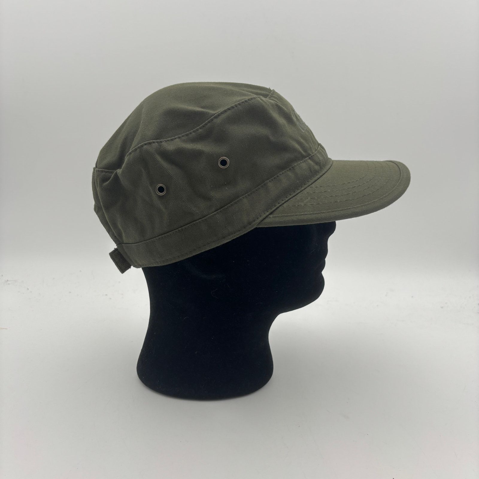 Vintage × Warner Bros Vintage Veronica Mars Promo Cadet Hat Kristin Bell Y2K NWT Size ONE SIZE - 4 Thumbnail