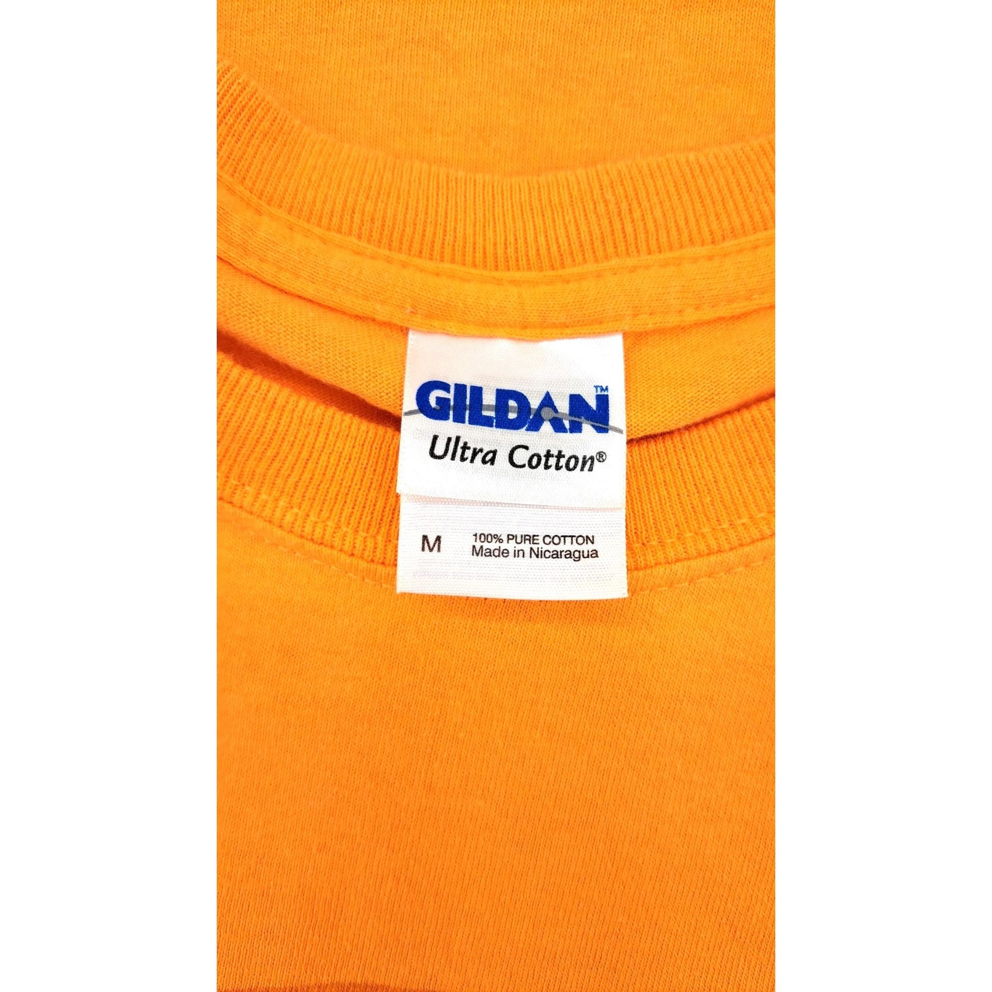 Gildan Only Olivia Newton-John Fan Club Steps Great Walk Beijing Size US M / EU 48-50 / 2 - 4 Thumbnail