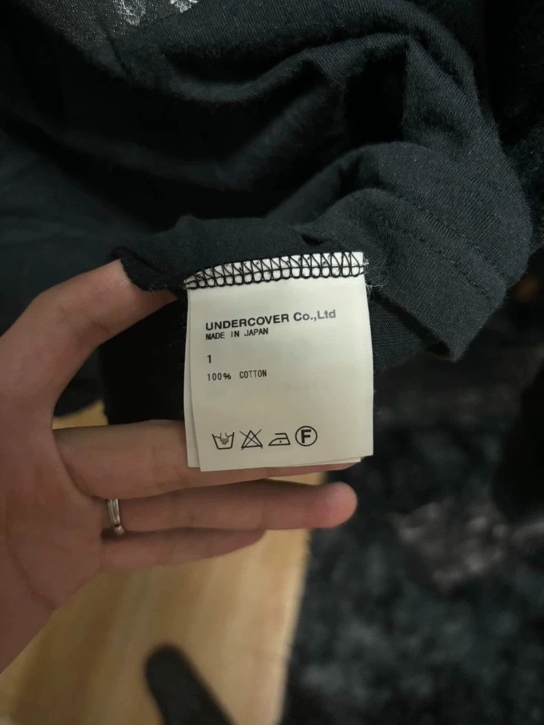 Undercover UNDERCOVER06AW GURUGURU Period Long Sleeve 2504-Nextarrow Size US S / EU 44-46 / 1 - 3 Thumbnail
