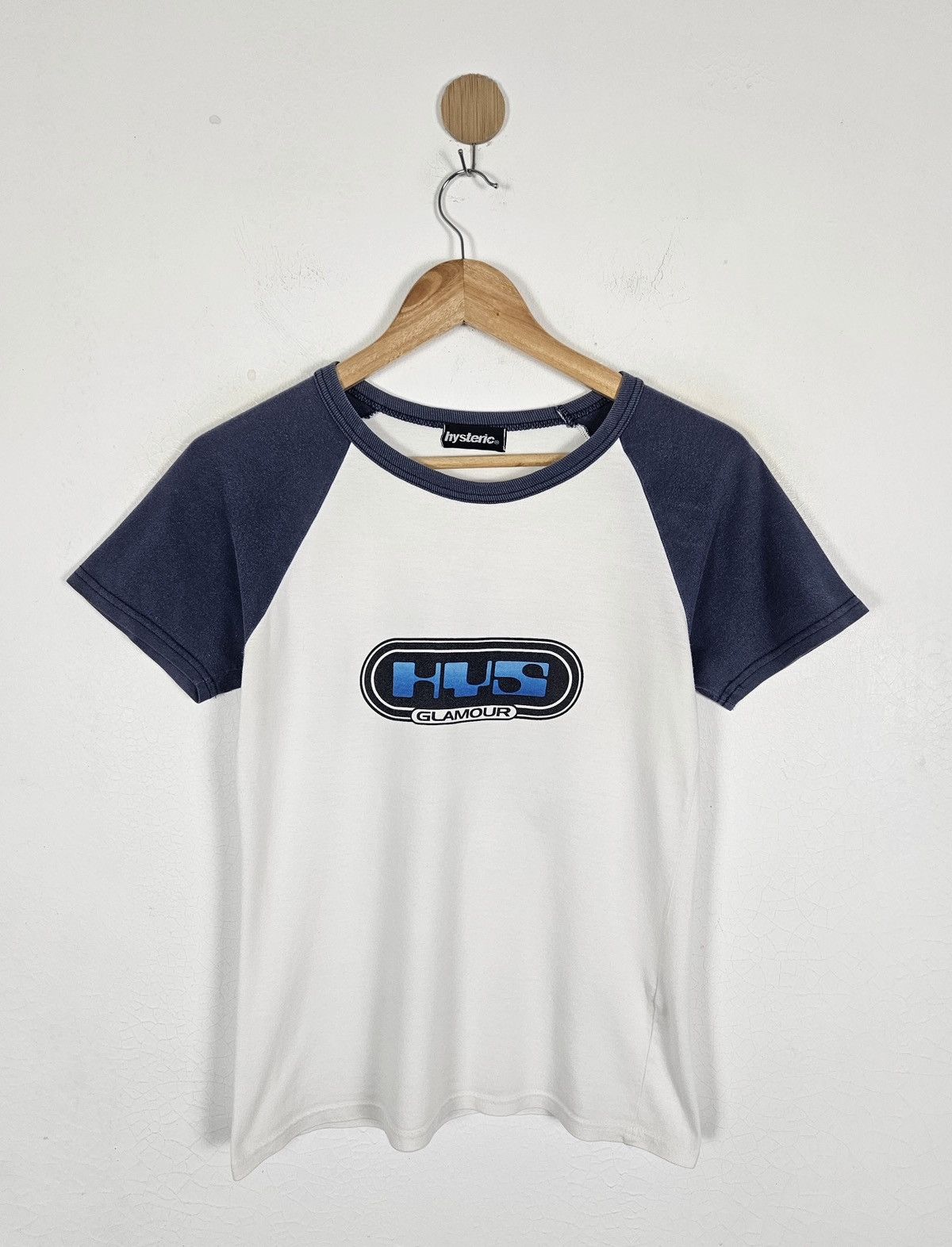 Hysteric Glamour Hysteric Glamour Guitar Girl Shirt Size US S / EU 44-46 / 1 - 1 Thumbnail