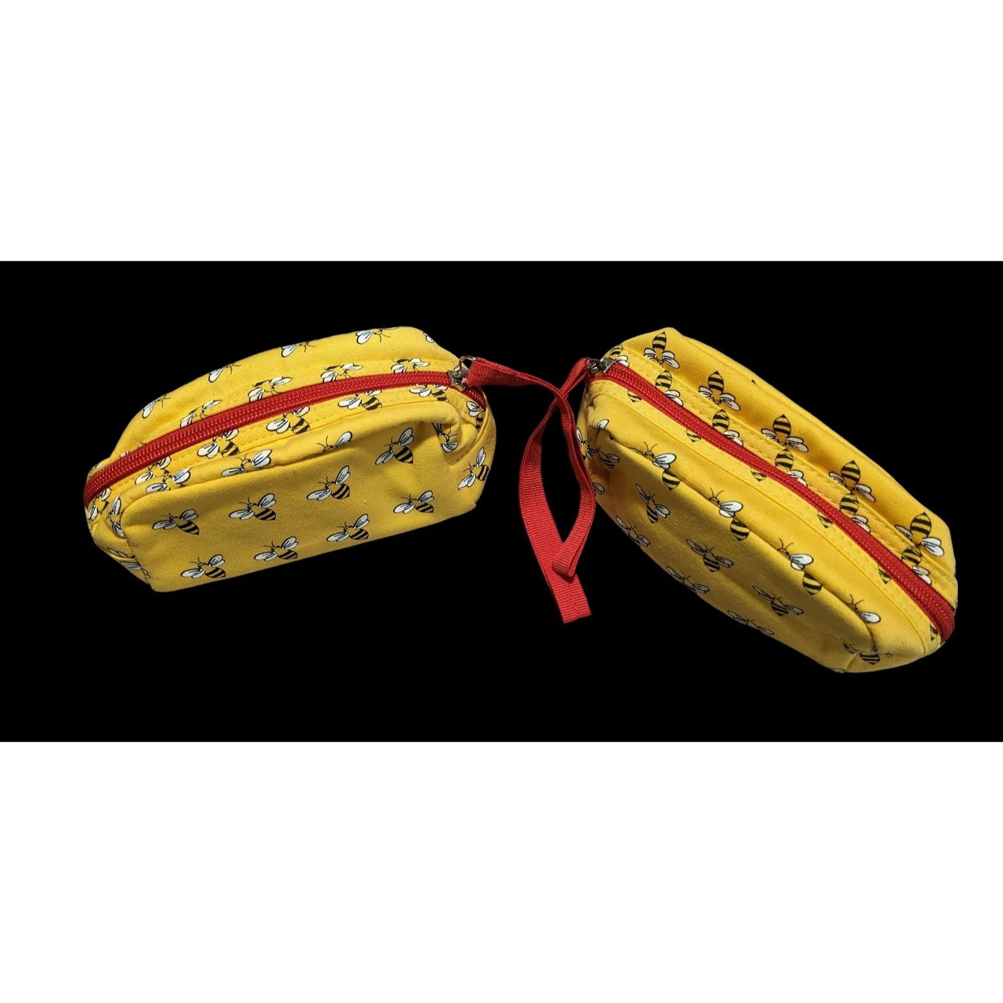 Other Yellow Bee Wristlet (2) Size ONE SIZE - 1 Thumbnail