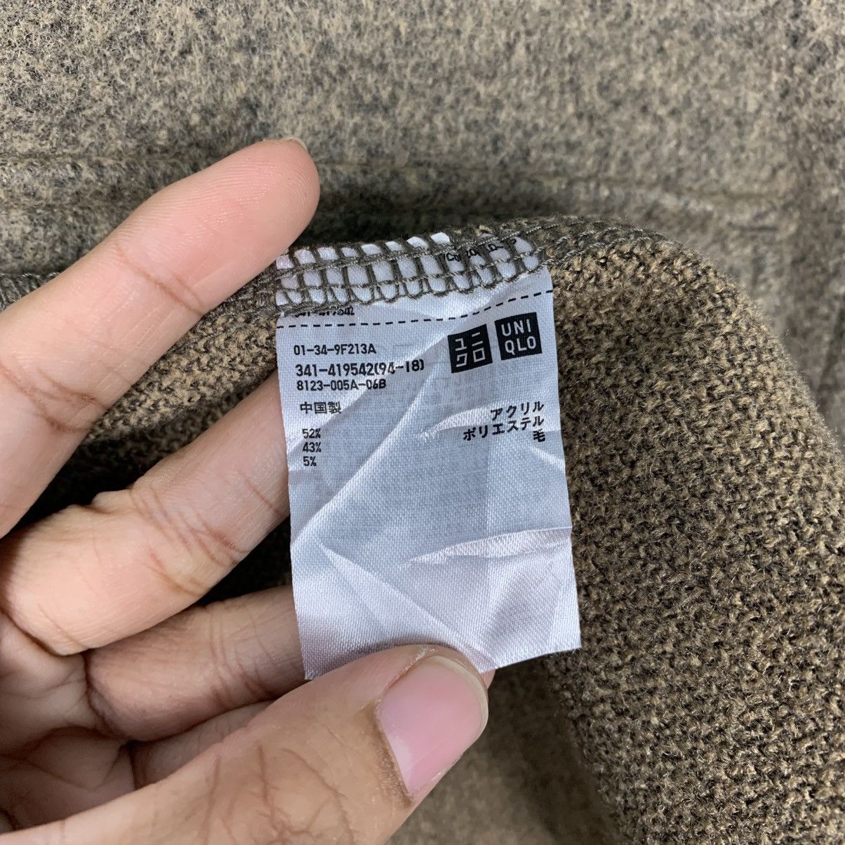 Lemaire × Uniqlo Uniqlo U Lemaire Casual Jacket Size US M / EU 48-50 / 2 - 15 Thumbnail