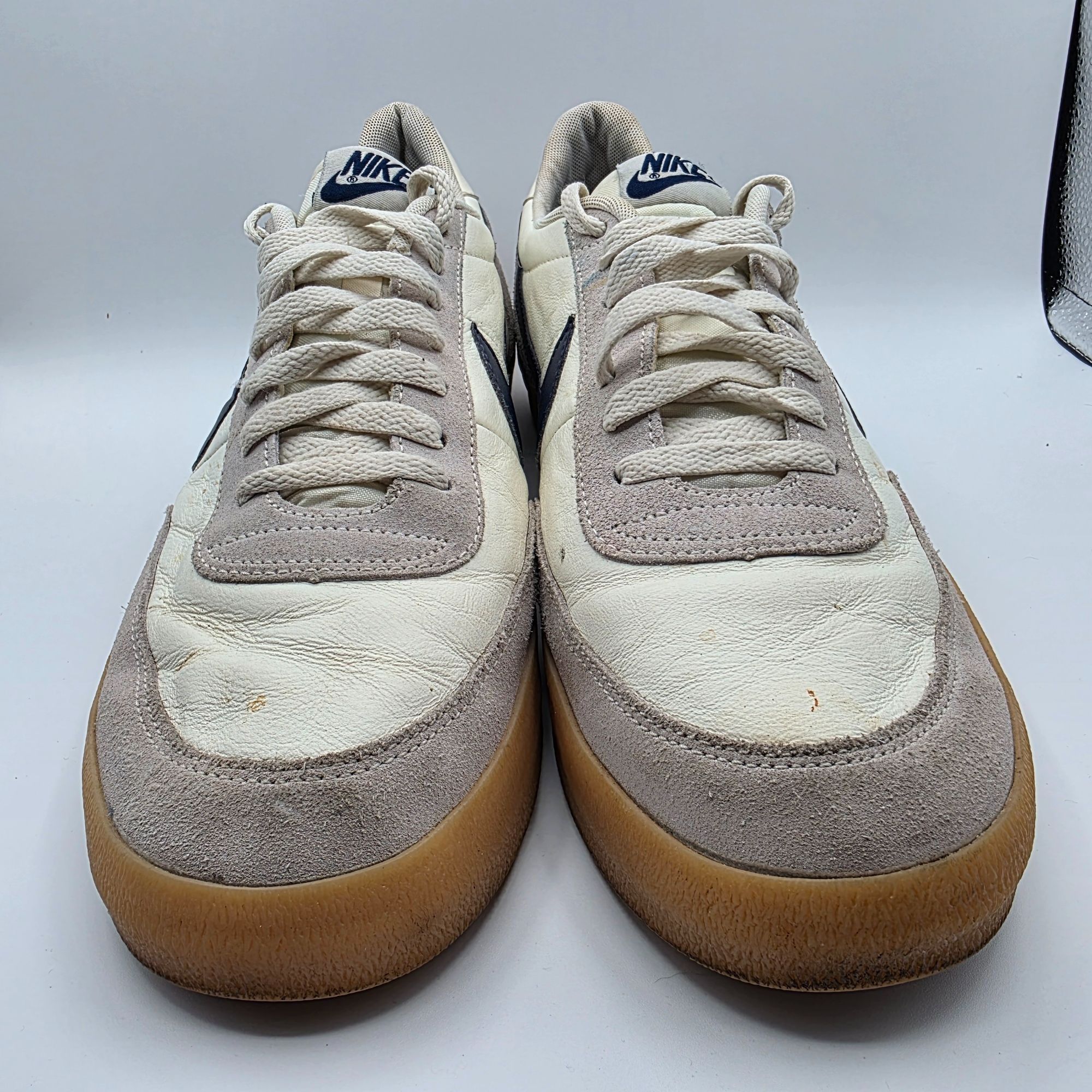 Nike Nike Killshot 2 Men Size 13 Midnight Navy Gym White Athletic Size US 13 / EU 46 - 2 Thumbnail