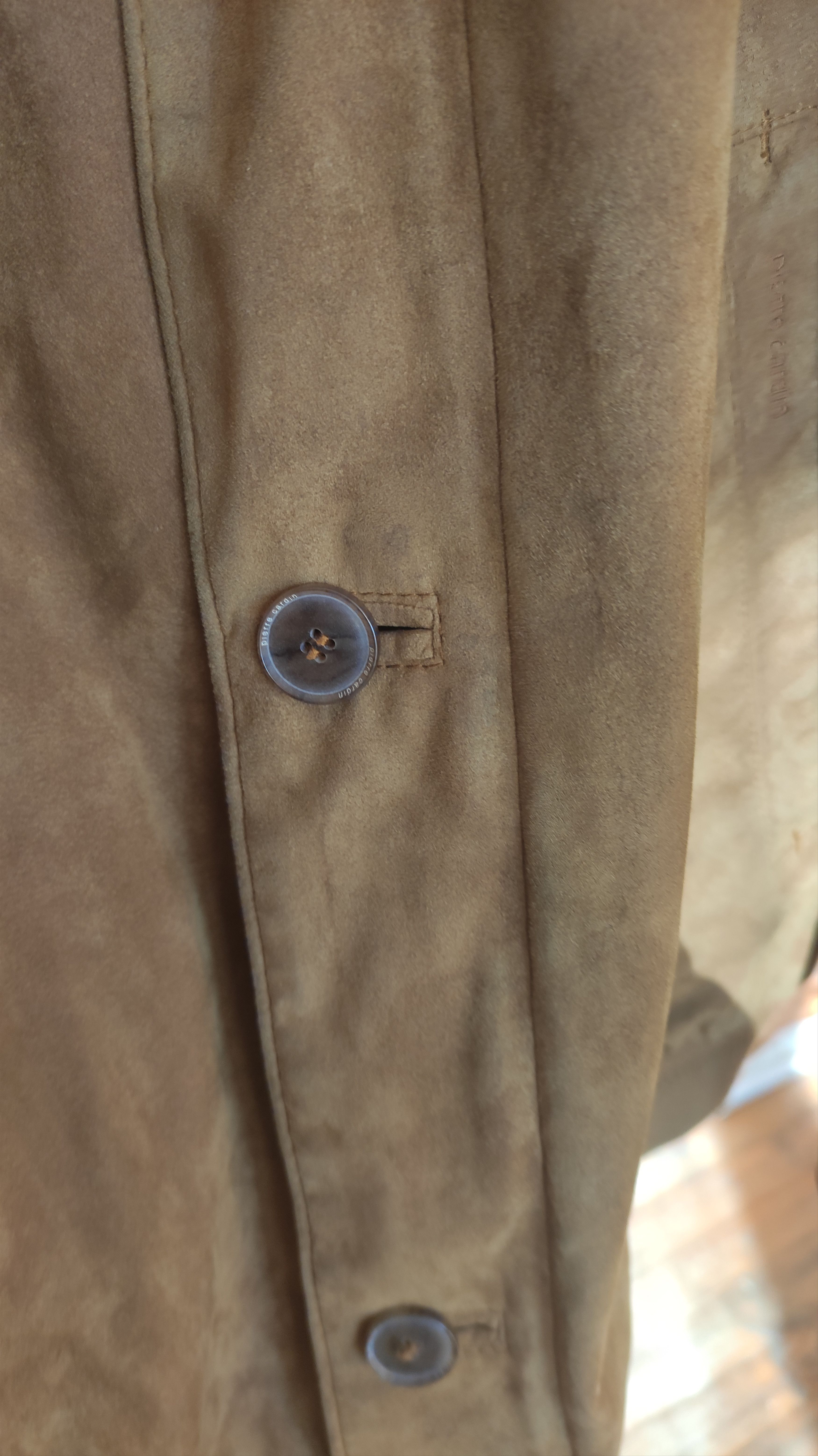 Pierre Cardin The men's jacket Pierre Cardin Size US XL / EU 56 / 4 - 10 Thumbnail