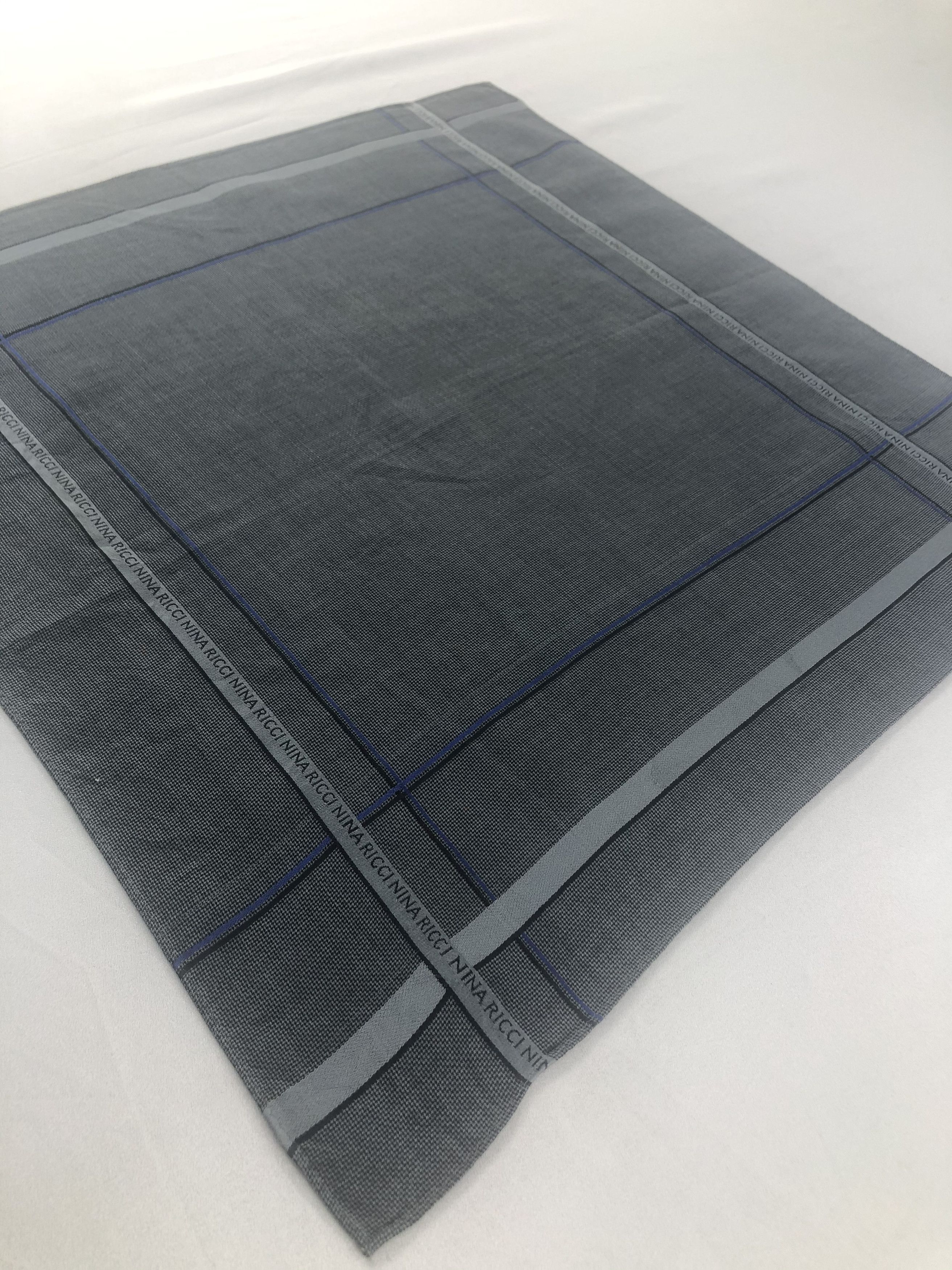 Nina Ricci × Vintage Nina Ricci Handkerchief / Bandana / Neckerchief Size ONE SIZE - 4 Thumbnail
