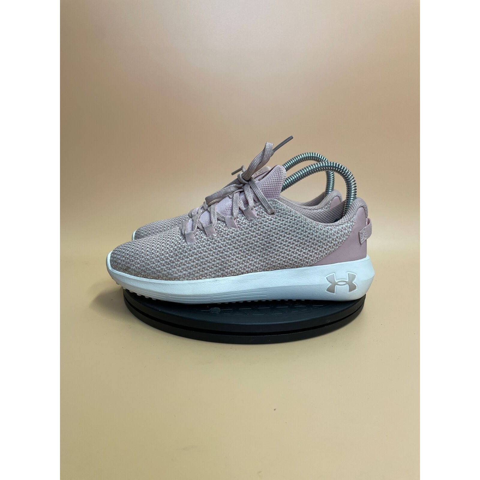 Under Armour Under Armour Womens Ripple MTL Pink Running Sneakers Size 6 Grailed