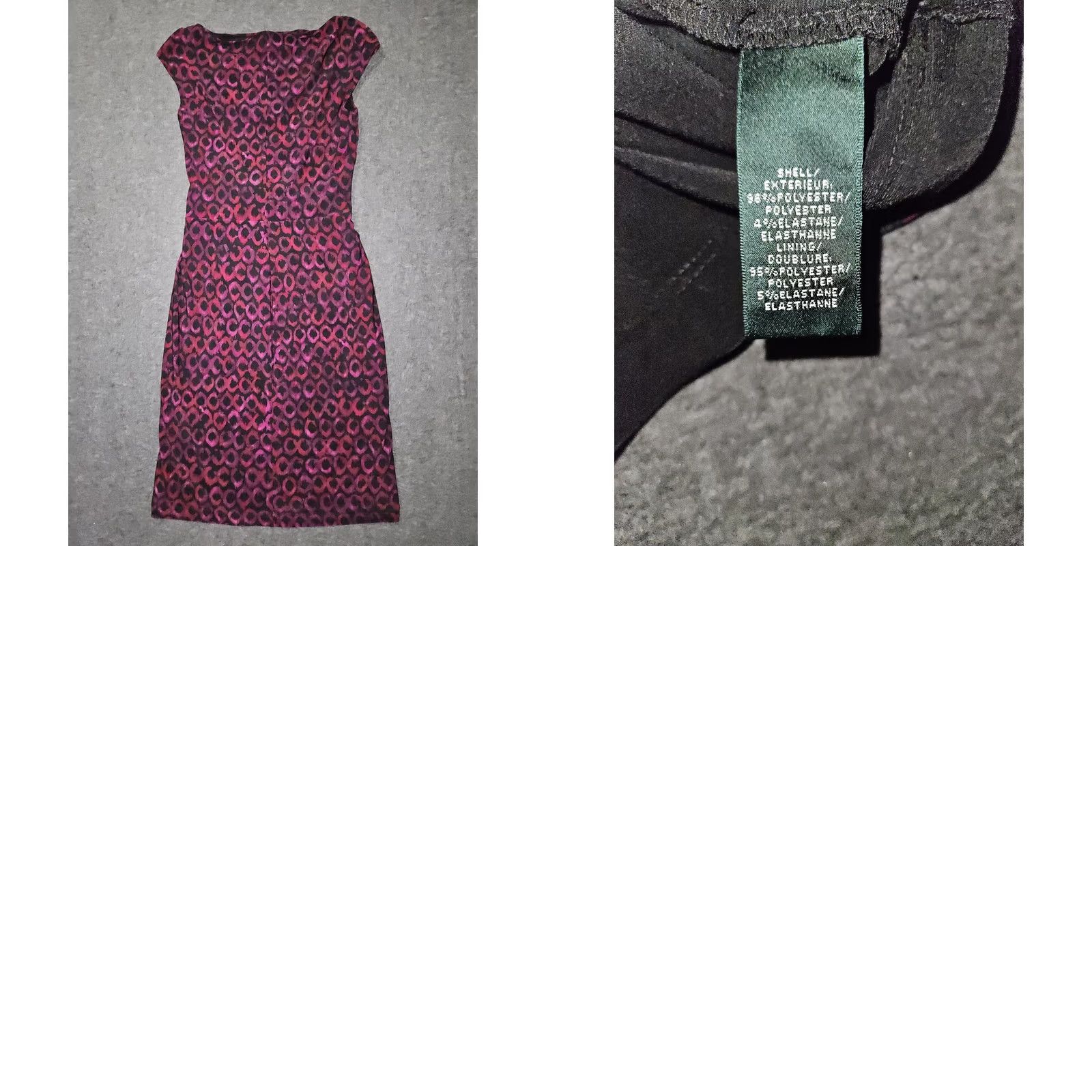 Ralph Lauren VINTAGE? No. Size S / US 4 / IT 40 - 8 Thumbnail