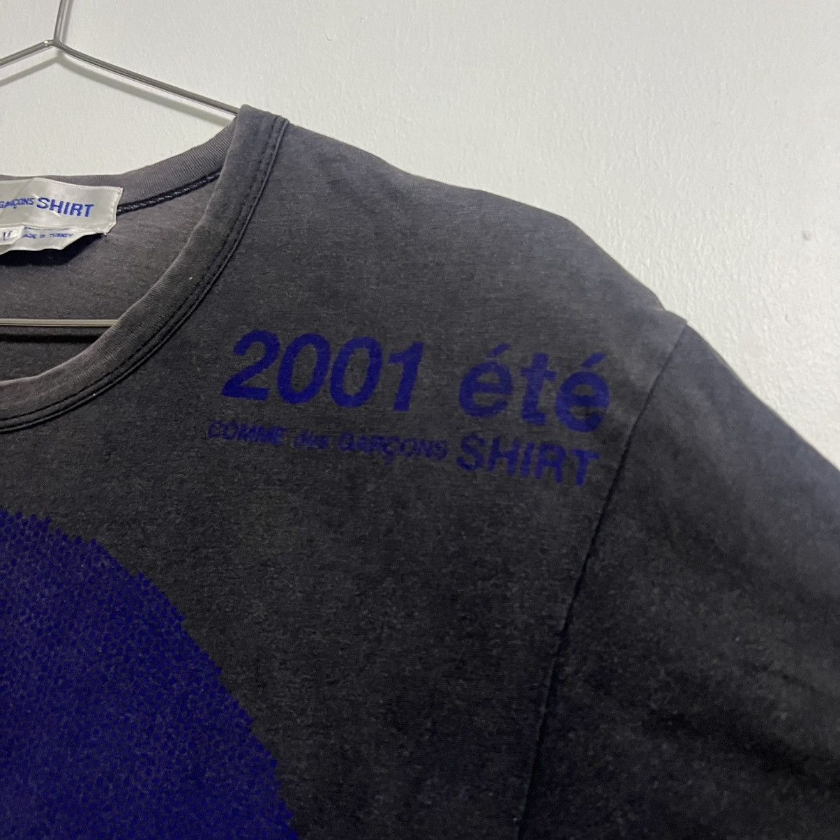 Comme des Garcons × Comme des Garcons SHIRT 2001 ete Comme des garcon tshirt Size US M / EU 48-50 / 2 - 10 Thumbnail