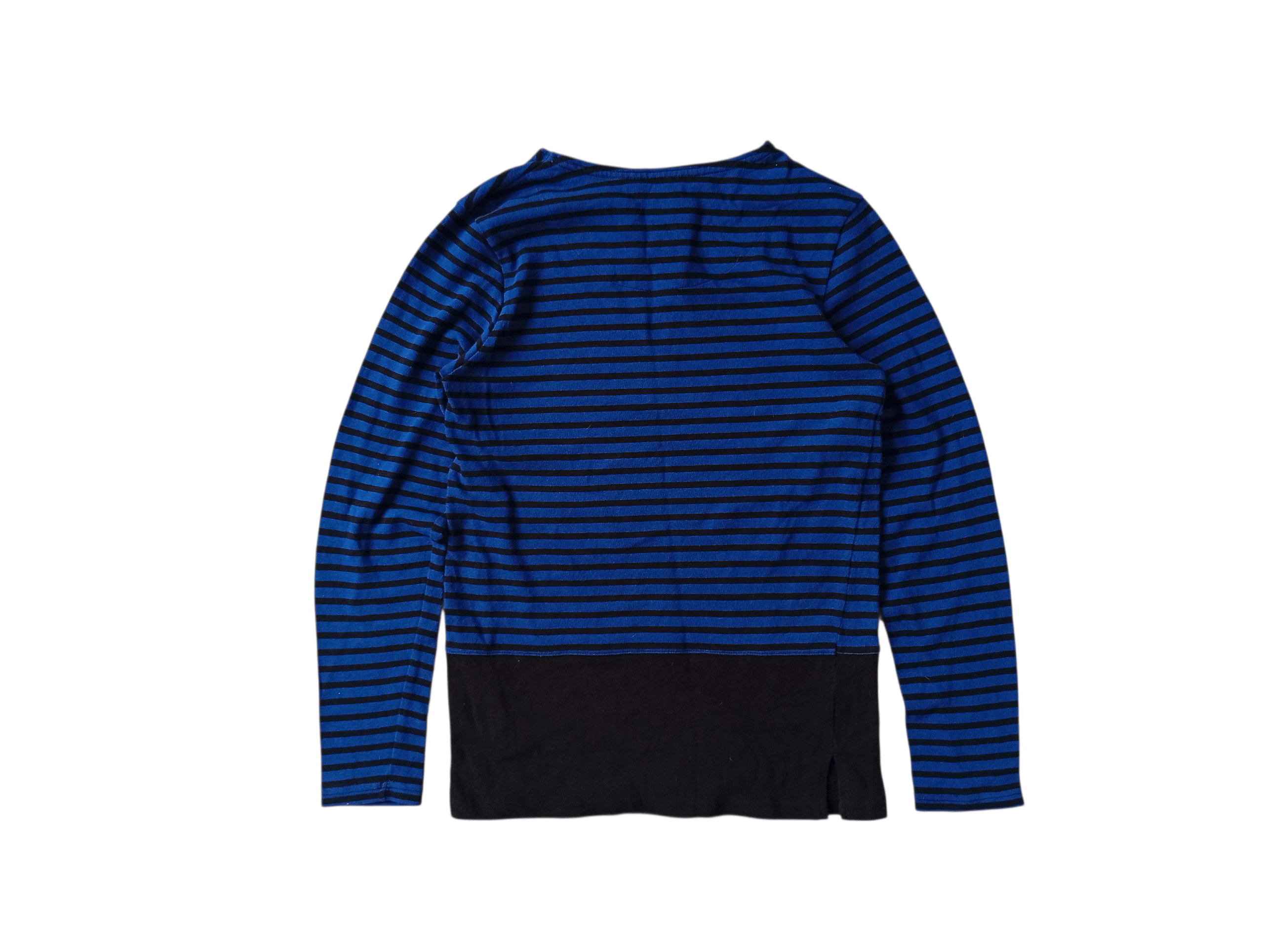 semanticdesign Semantic design stripe longsleeve tshirt Size M / US 6-8 / IT 42-44 - 4 Thumbnail