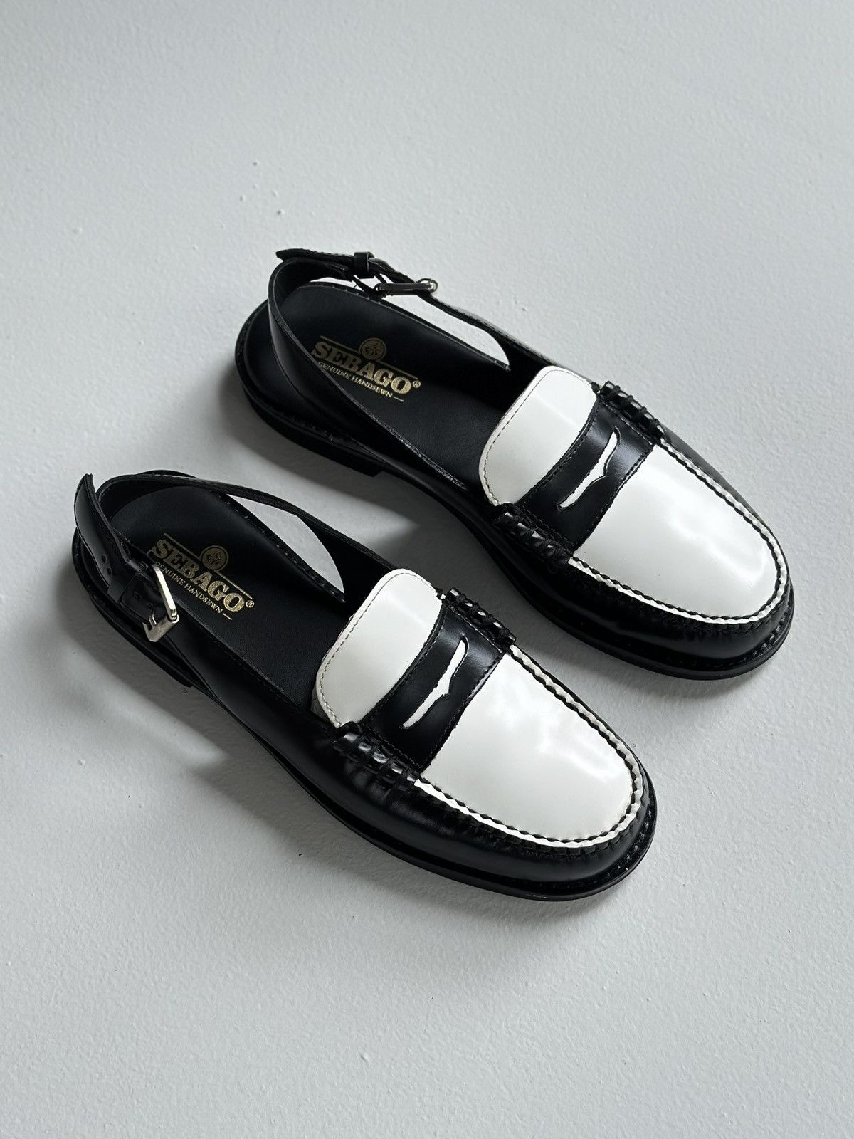 Sebago SEBAGO Dan Sandal Polaris 39 Size US 6 / EU 39 - 2 Thumbnail