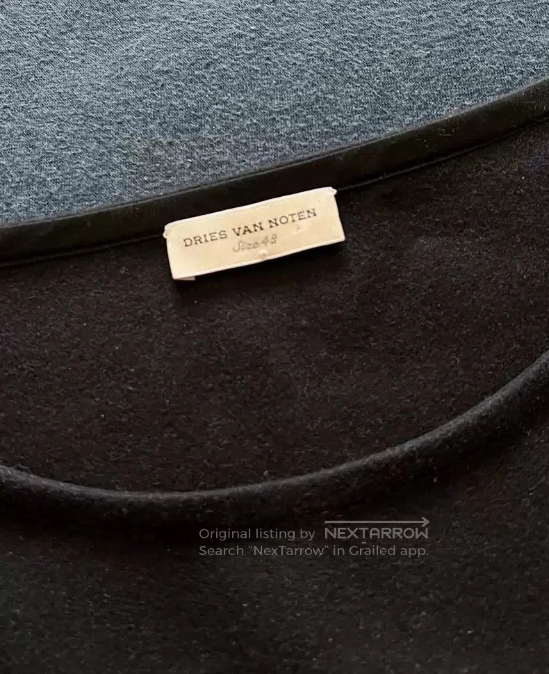 Dries Van Noten Dries van noten Round neck and short sleeve. Size US M / EU 48-50 / 2 - 4 Thumbnail