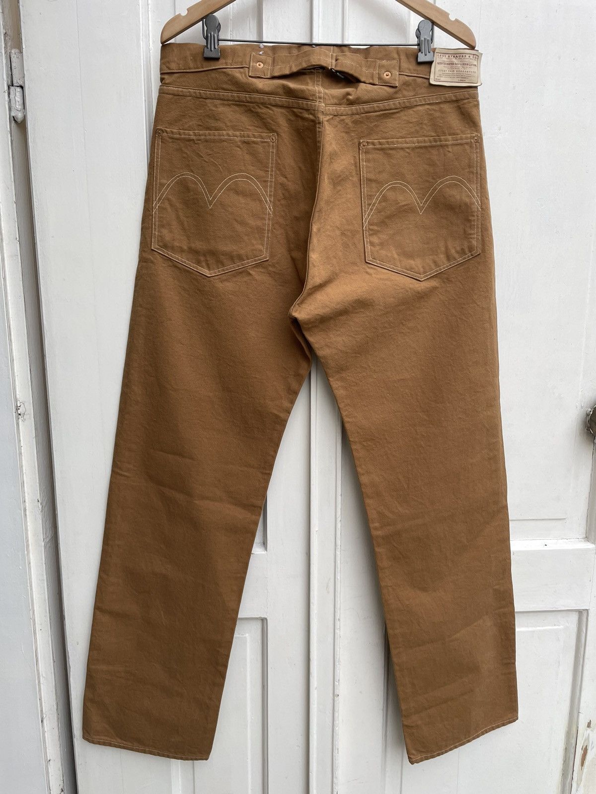 Levi's Vintage Clothing Levis 501 1890 2006 32/32 Limited edition 36/40 Size US 32 / EU 48 - 7 Thumbnail