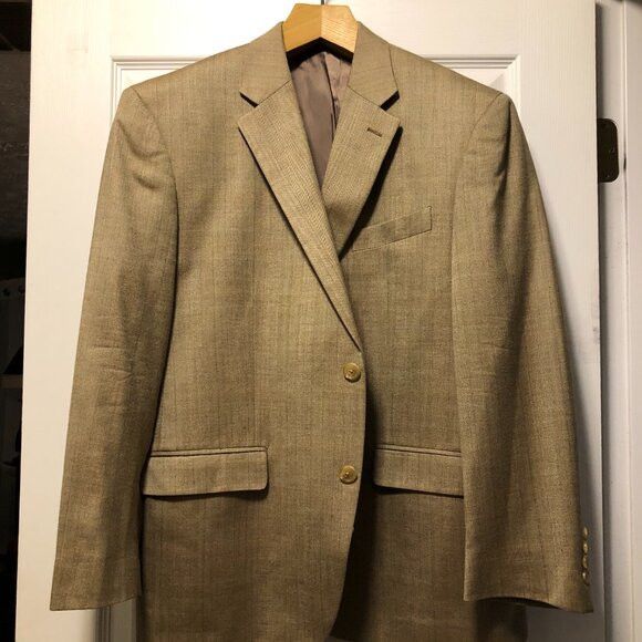 Ralph Lauren Ralph Lauren men's sport coat jacket blazer size: 42S Size 42S - 2 Thumbnail