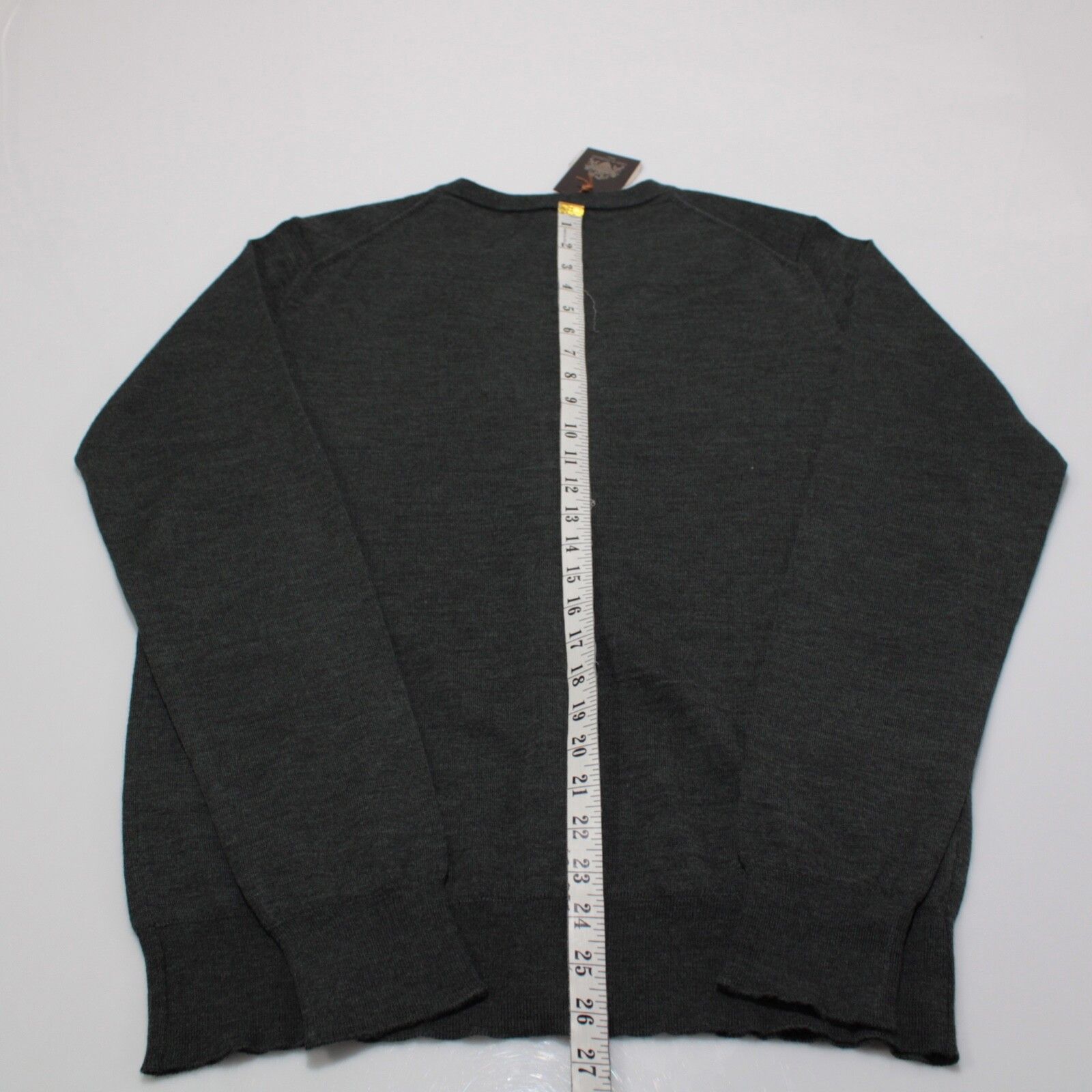 Other Circle of Gentlemen Sweater Size US L in Green Size US L / EU 52-54 / 3 - 8 Thumbnail