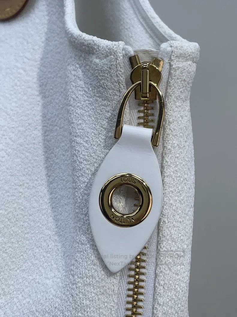 Louis Vuitton 24 Early Spring Show Vest