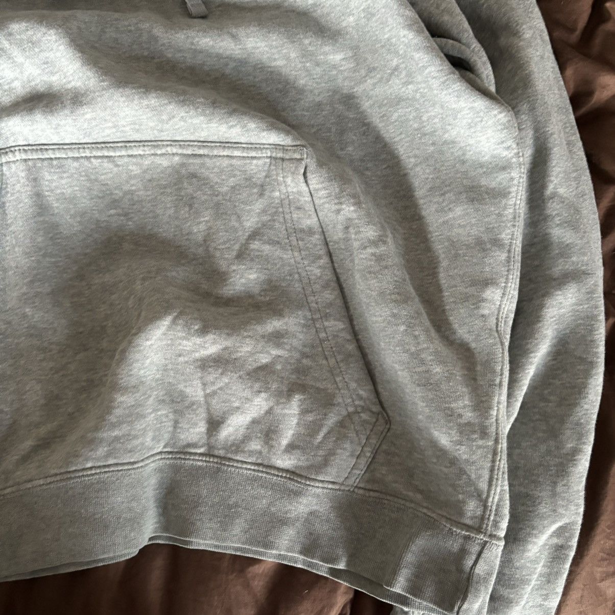 Nike Gray nike sportwear club fleece pullover hoodie Size US M / EU 48-50 / 2 - 5 Thumbnail