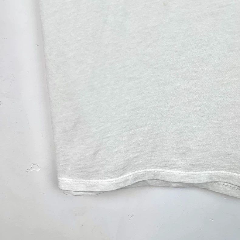 Saint Laurent Paris Saint Laurent White Dinosaur Print Cotton Short Sleeve 2504 Size US XL / EU 56 / 4 - 5 Thumbnail