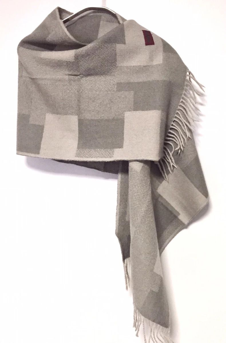 Kenzo KENZO Wool scarf wool Size ONE SIZE - 3 Thumbnail