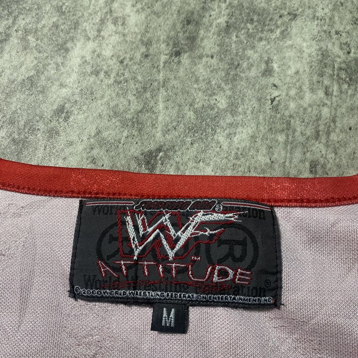 WWE Vintage Stone Cold Steve Austin Jersey Basketball Shirt Size US M / EU 48-50 / 2 - 6 Thumbnail