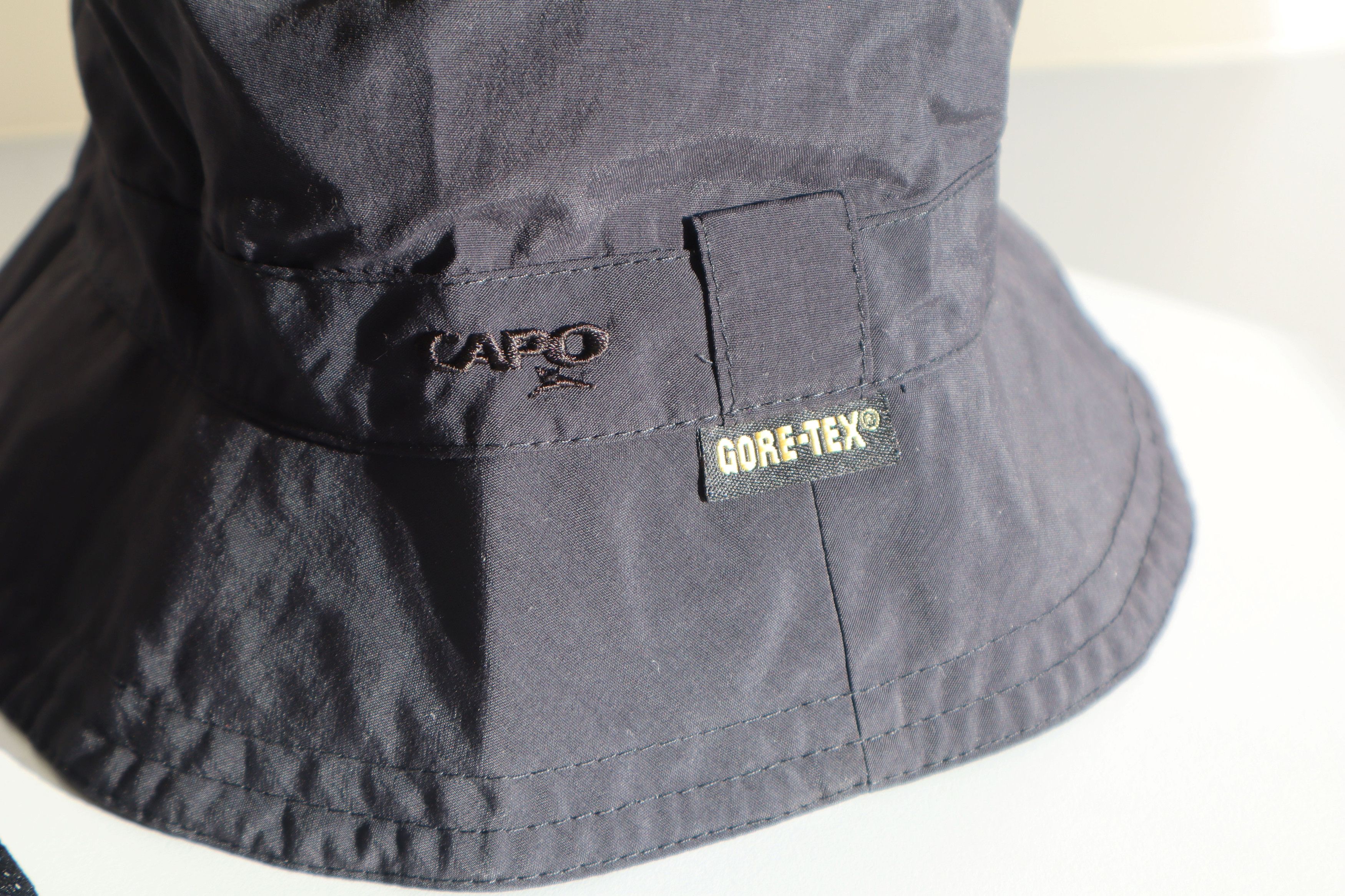 Other Capo Gore-Tex Hat Outdoor Cap Size 28 - 2 Thumbnail