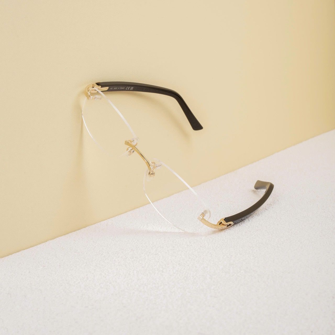 Cartier CARTIER CT0048O 002 GLASSES Size ONE SIZE - 2 Thumbnail