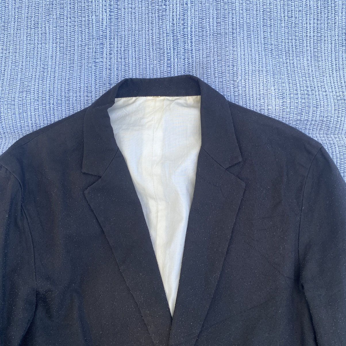 Japanese Brand label under contruction Size US XS / EU 42 / 0 - 2 Thumbnail