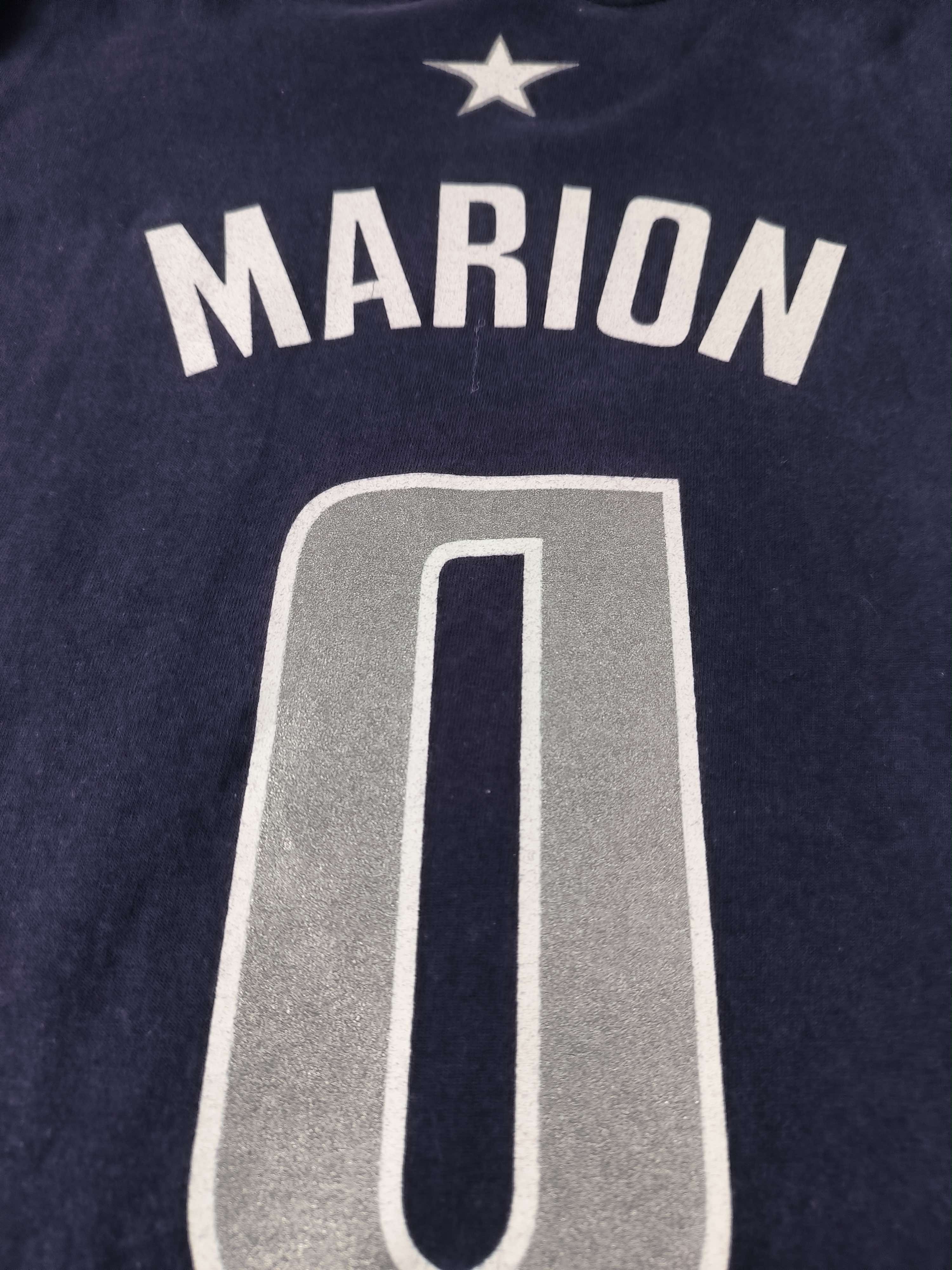 Adidas Dallas Mavericks Shawn Marion Adidas NBA tee shirt size M Size US M / EU 48-50 / 2 - 5 Thumbnail